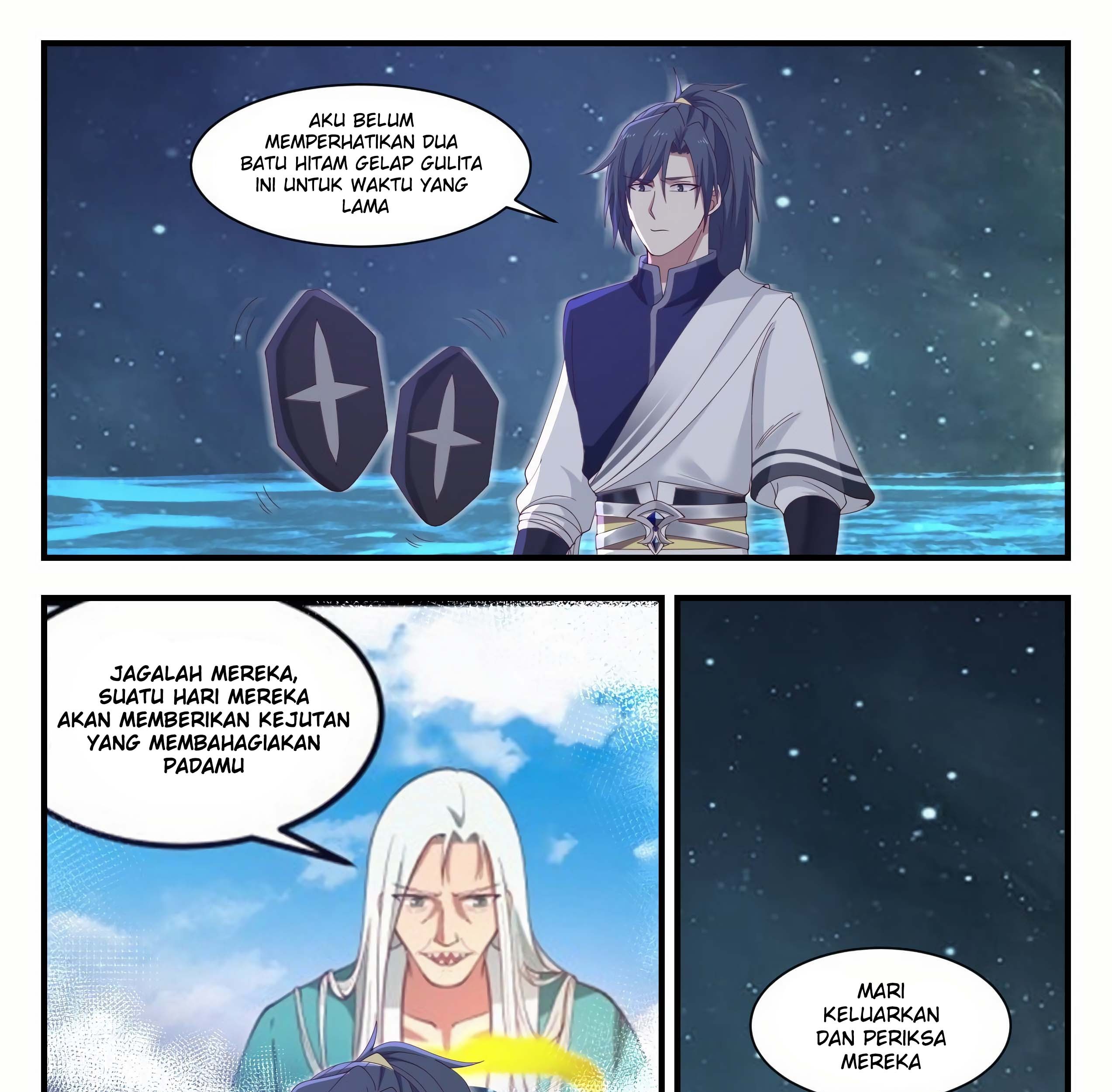 Martial Peak Part 1 chapter 1005 halaman 10