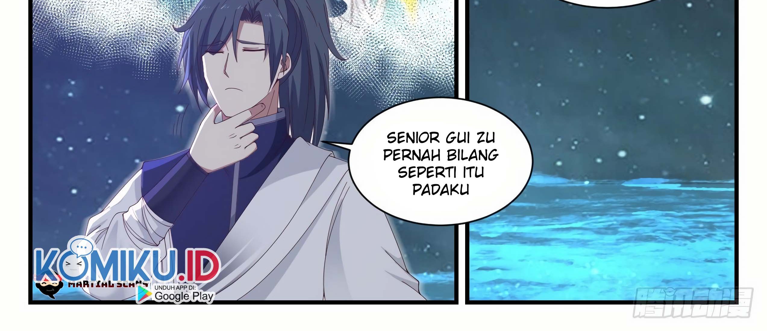 Martial Peak Part 1 chapter 1005 halaman 11