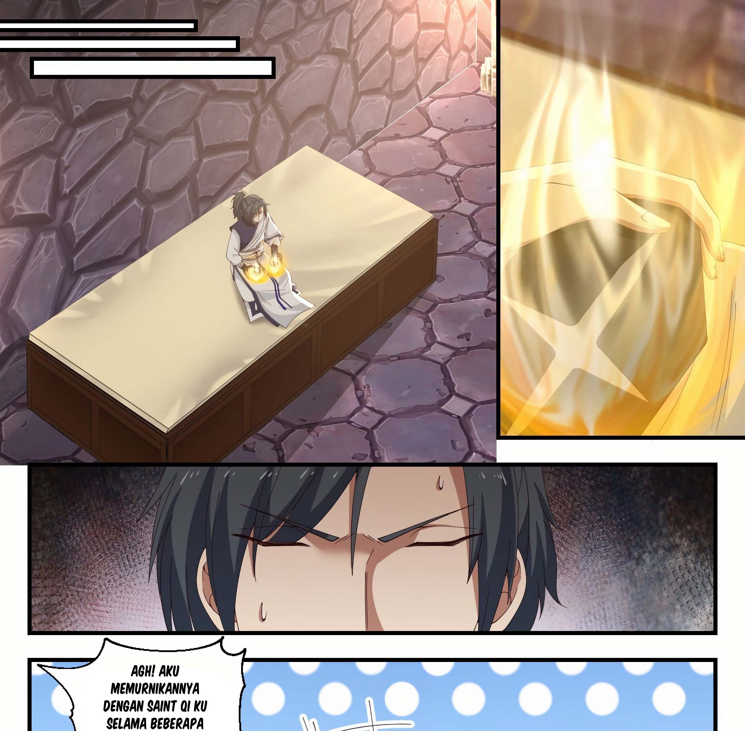 Martial Peak Part 1 chapter 1005 halaman 12