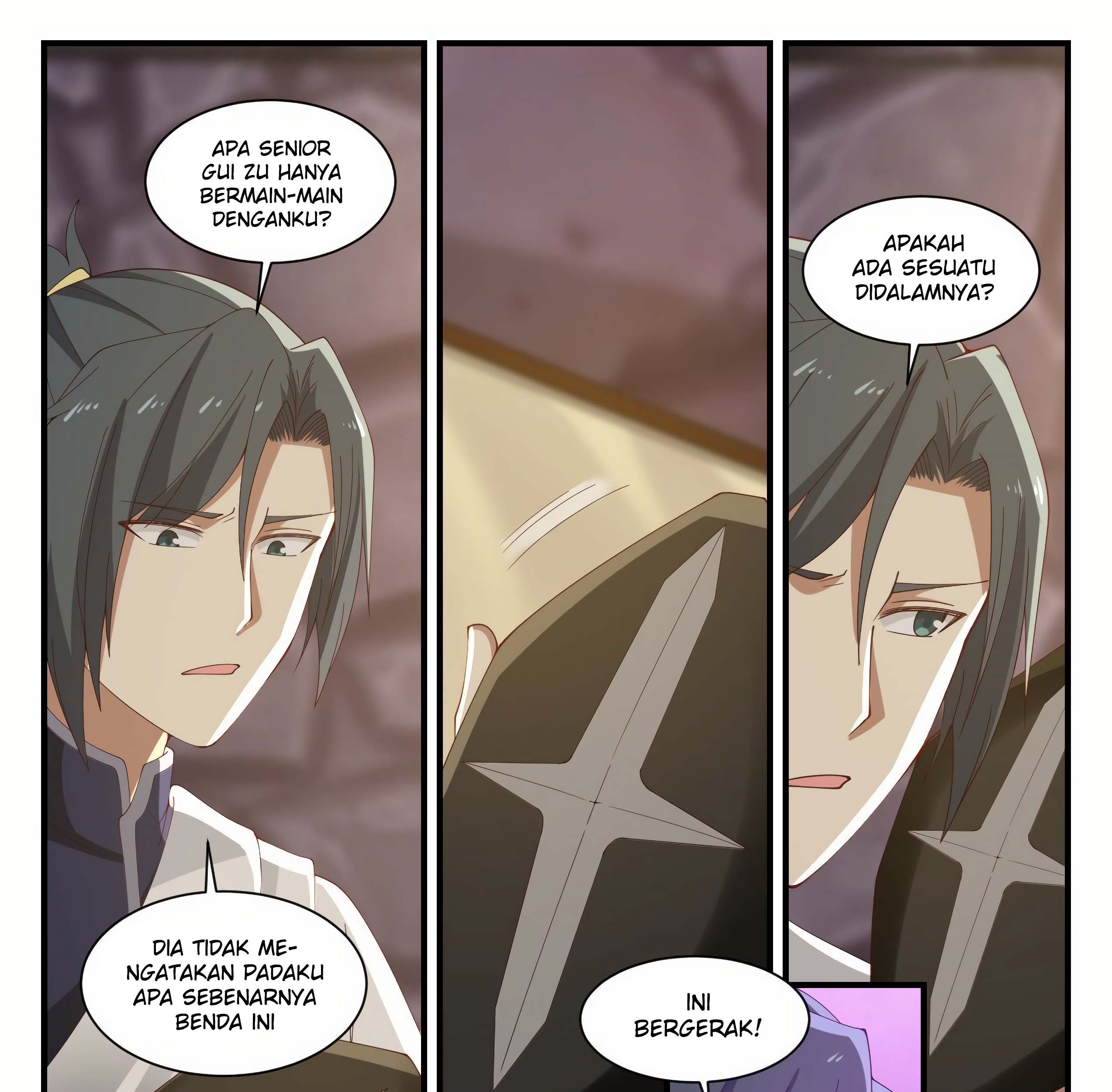 Martial Peak Part 1 chapter 1005 halaman 14
