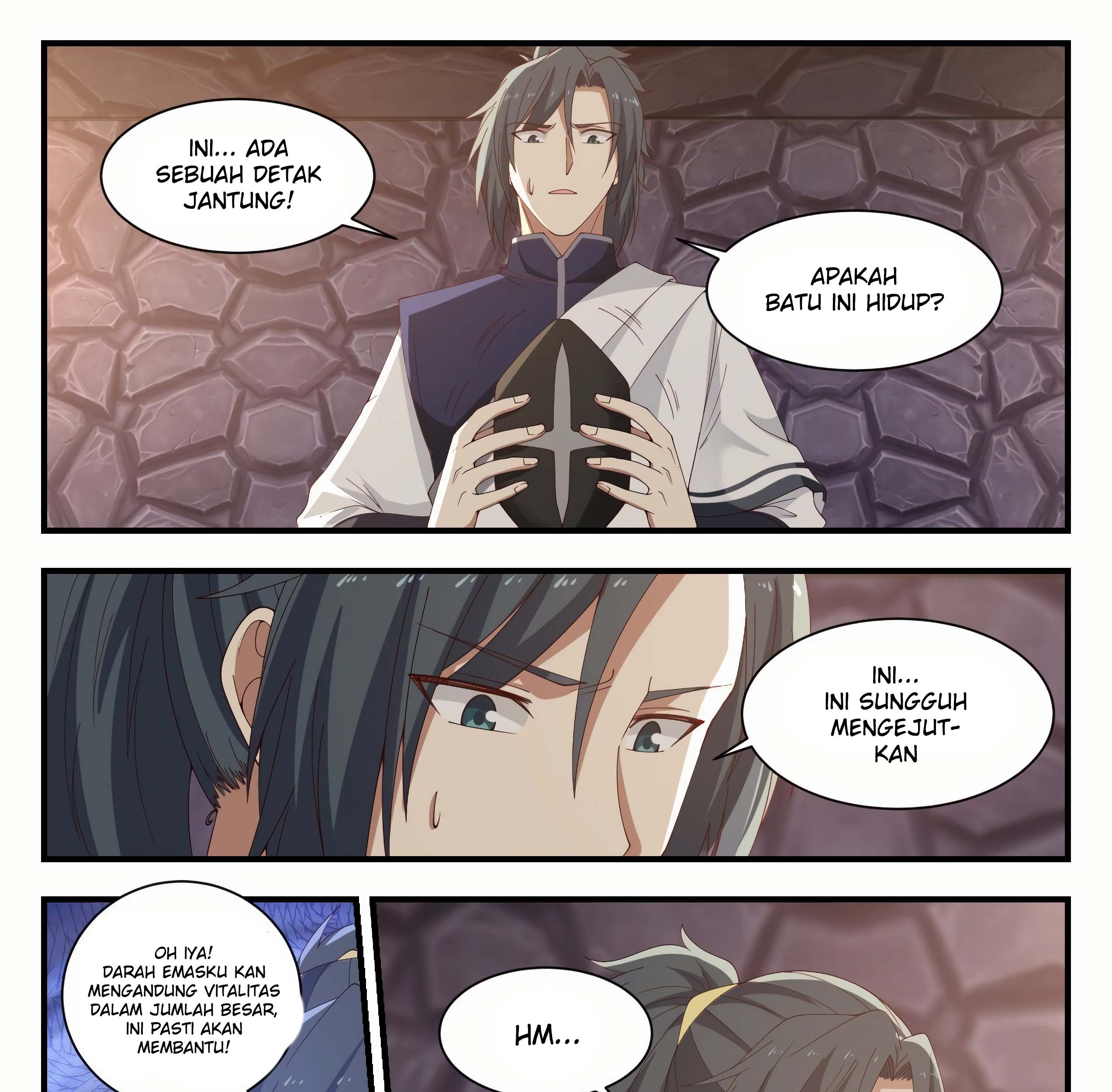Martial Peak Part 1 chapter 1005 halaman 16