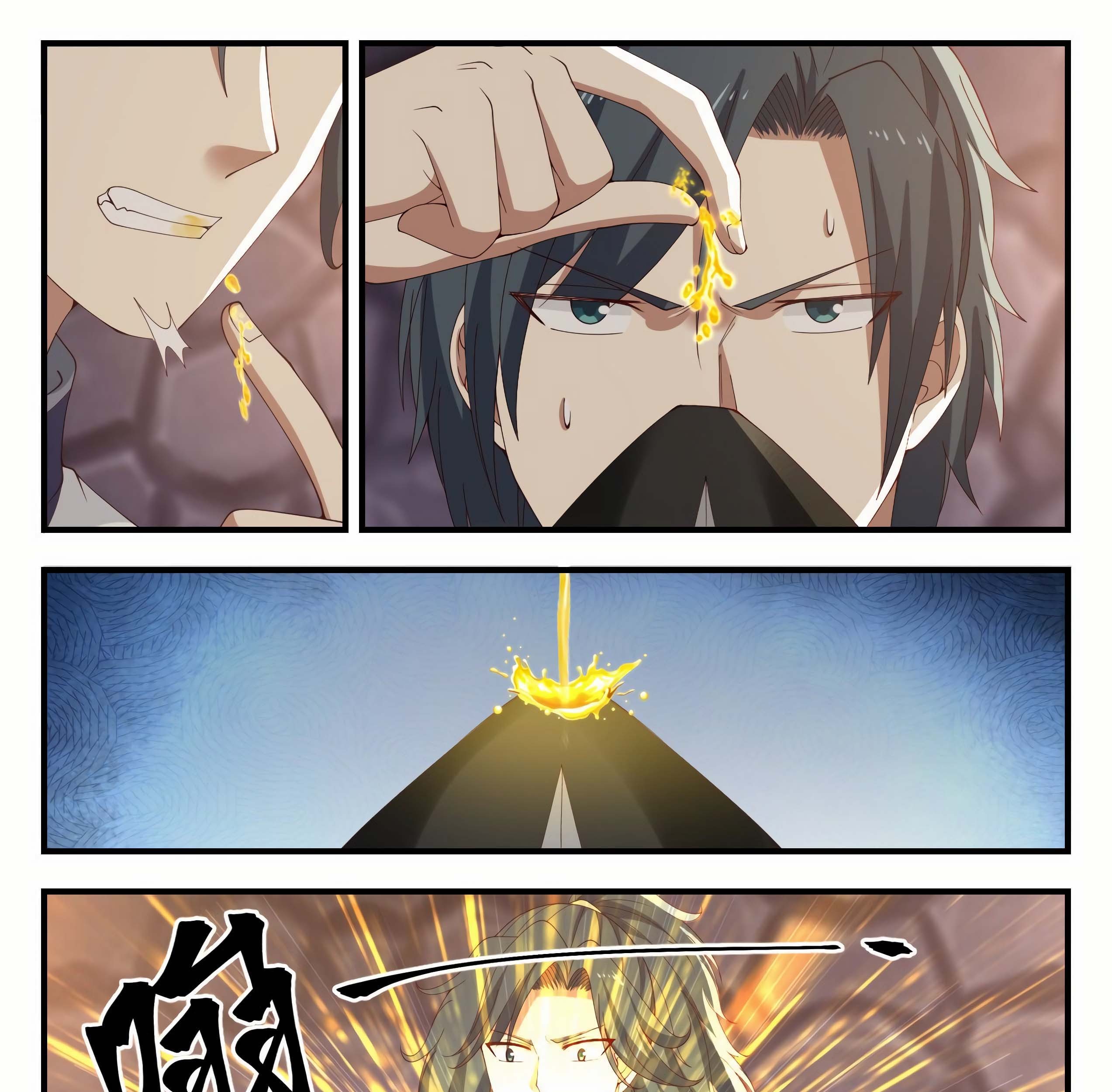 Martial Peak Part 1 chapter 1005 halaman 18