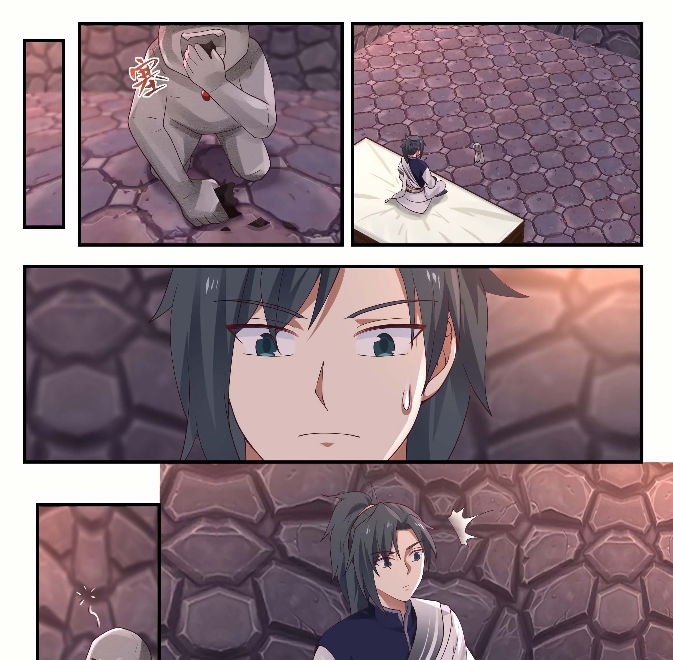 Martial Peak Part 1 chapter 1006 halaman 3