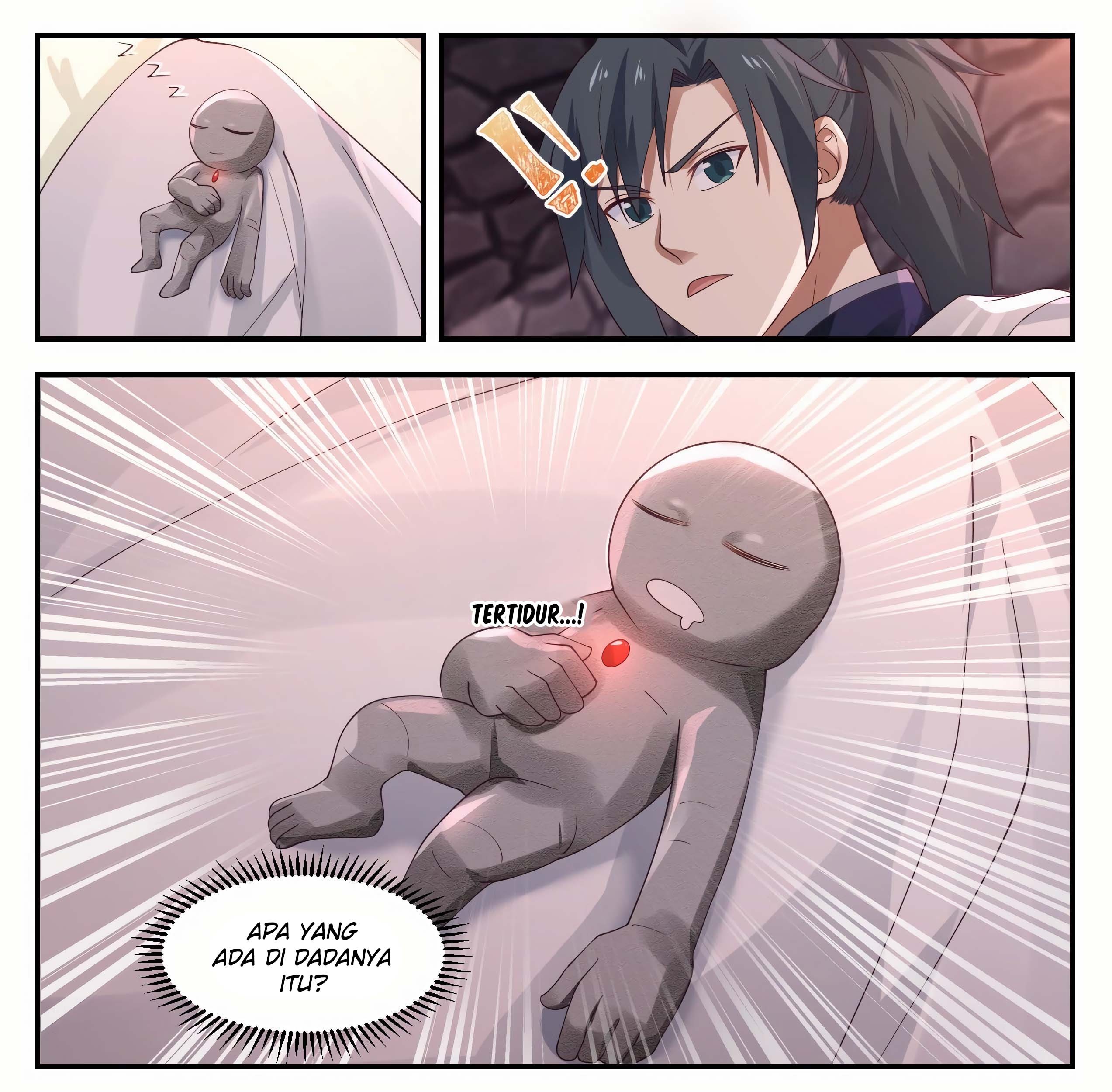 Martial Peak Part 1 chapter 1006 halaman 7