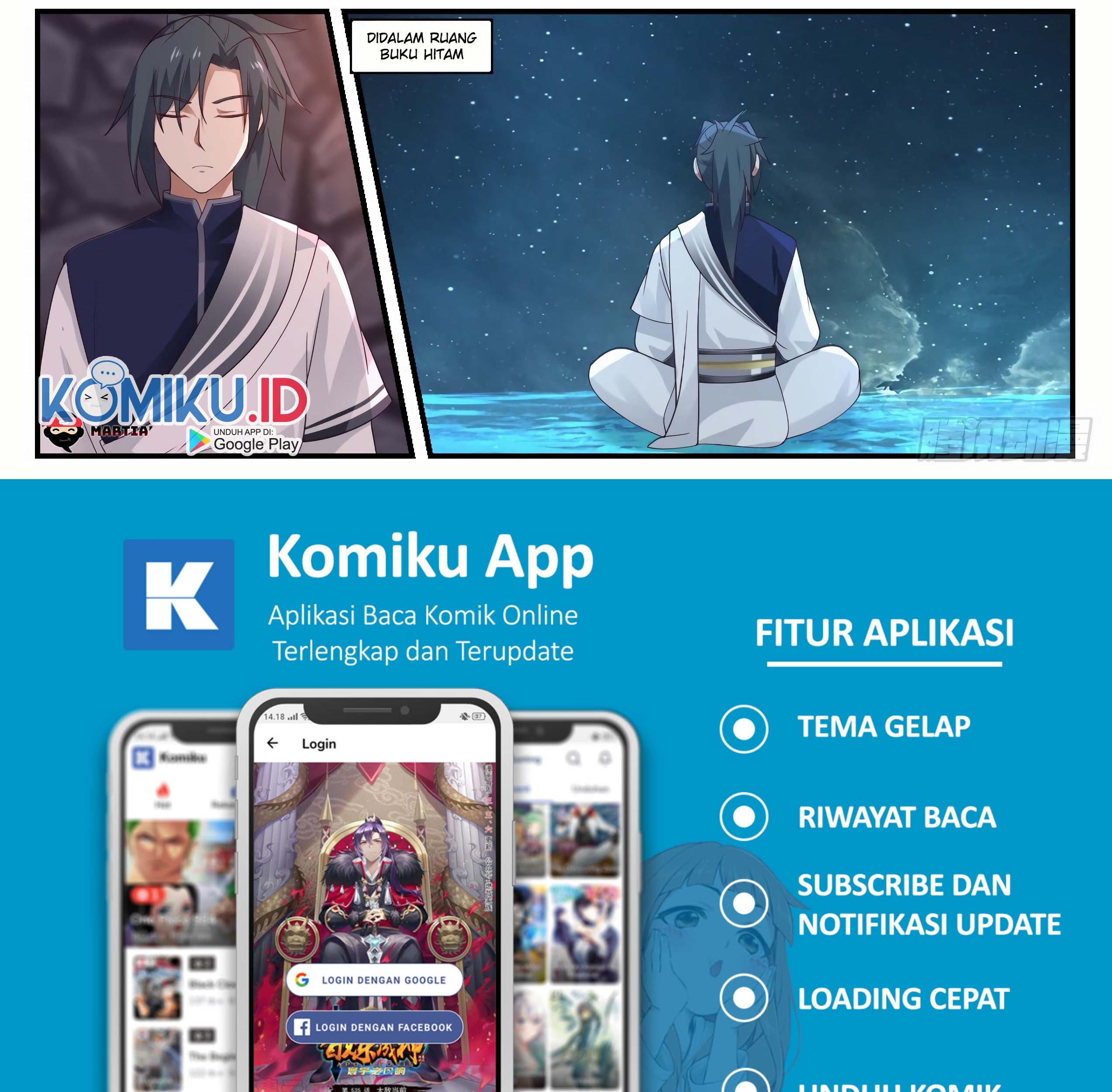 Martial Peak Part 1 chapter 1006 halaman 8