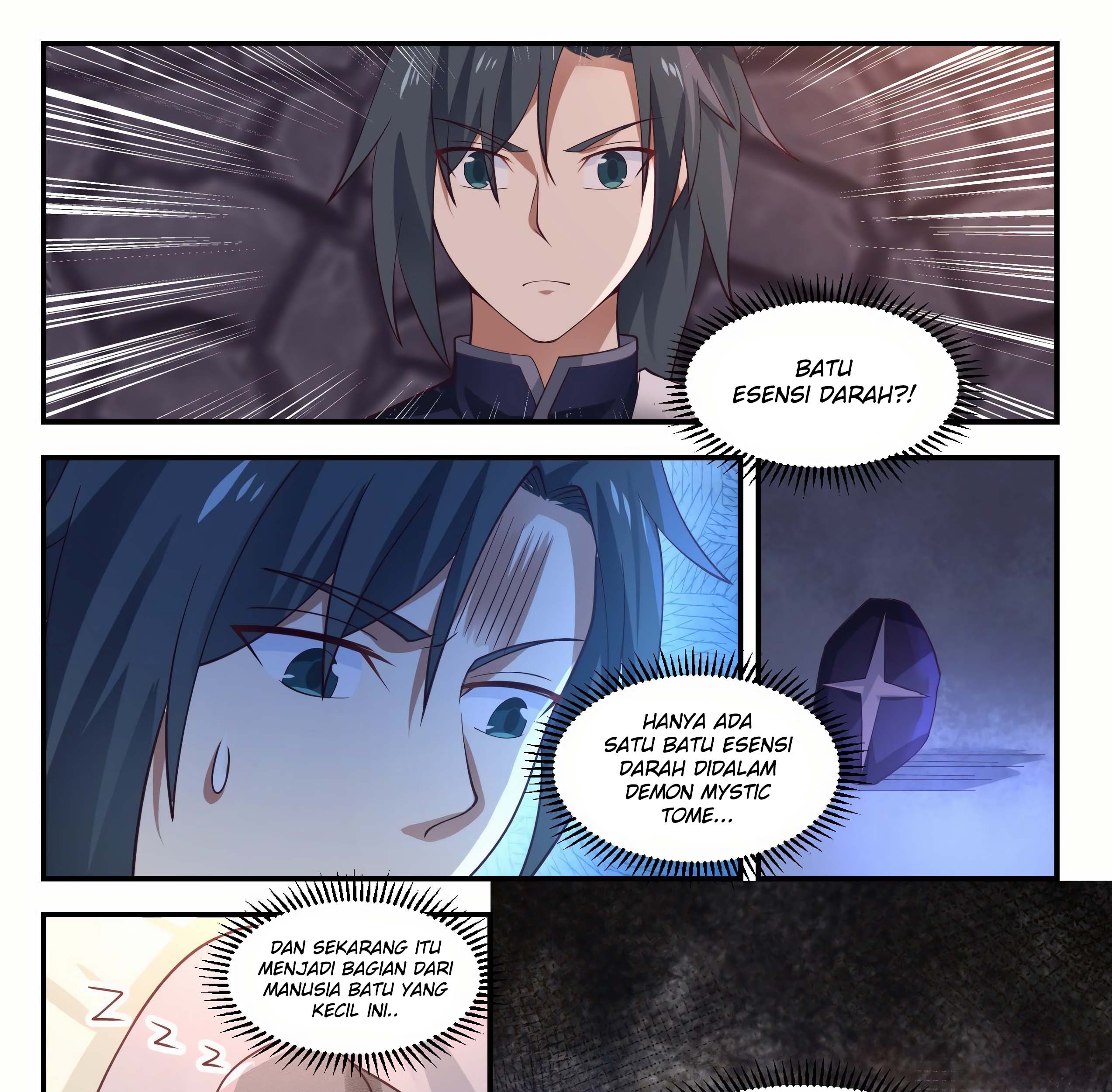 Martial Peak Part 1 chapter 1006 halaman 10