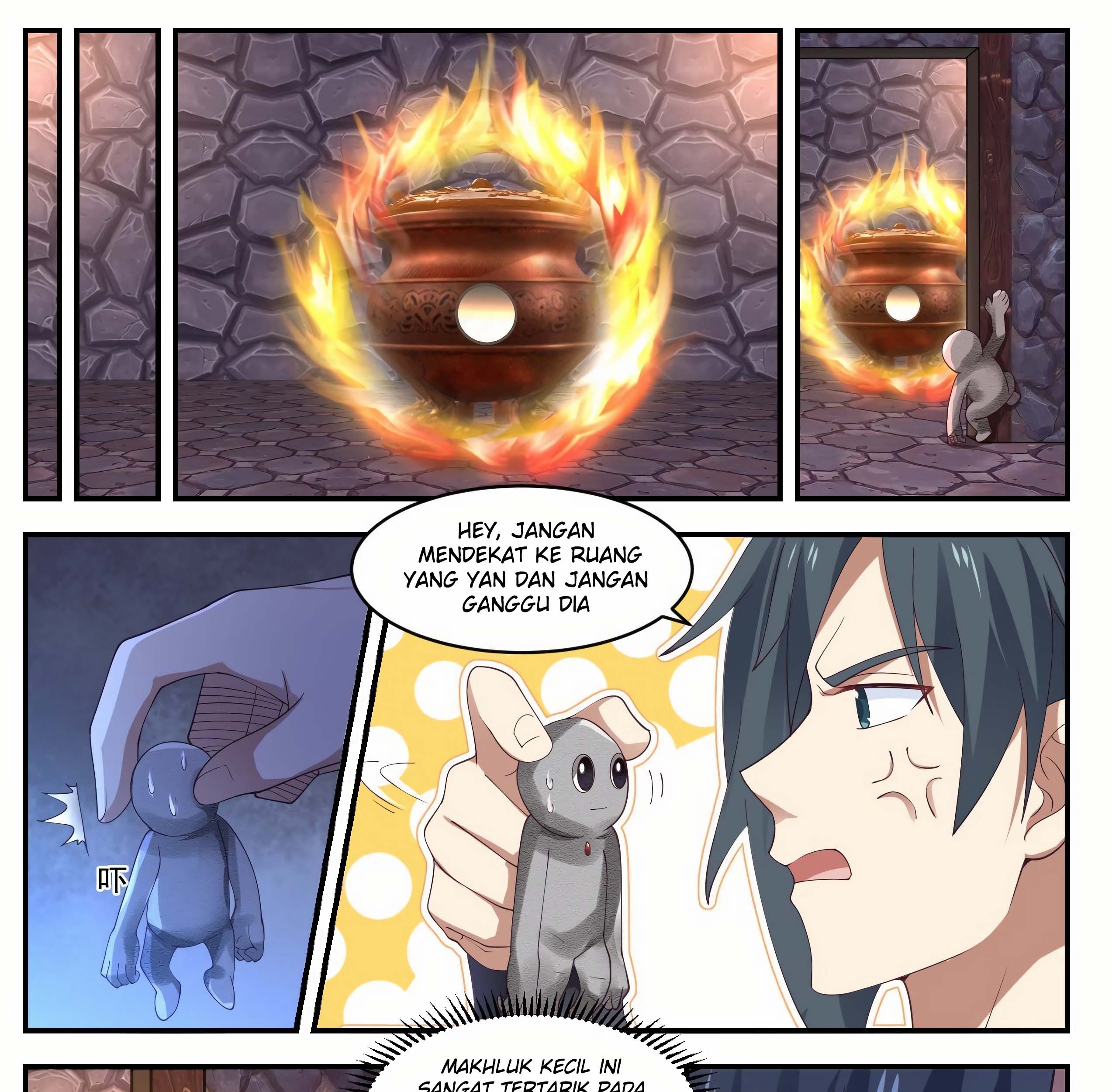 Martial Peak Part 1 chapter 1006 halaman 12