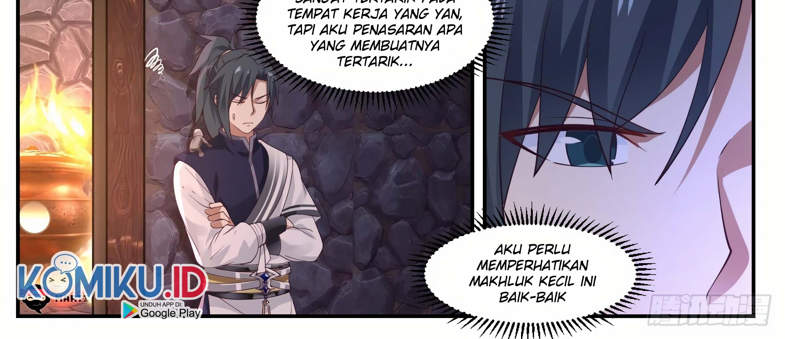 Martial Peak Part 1 chapter 1006 halaman 13