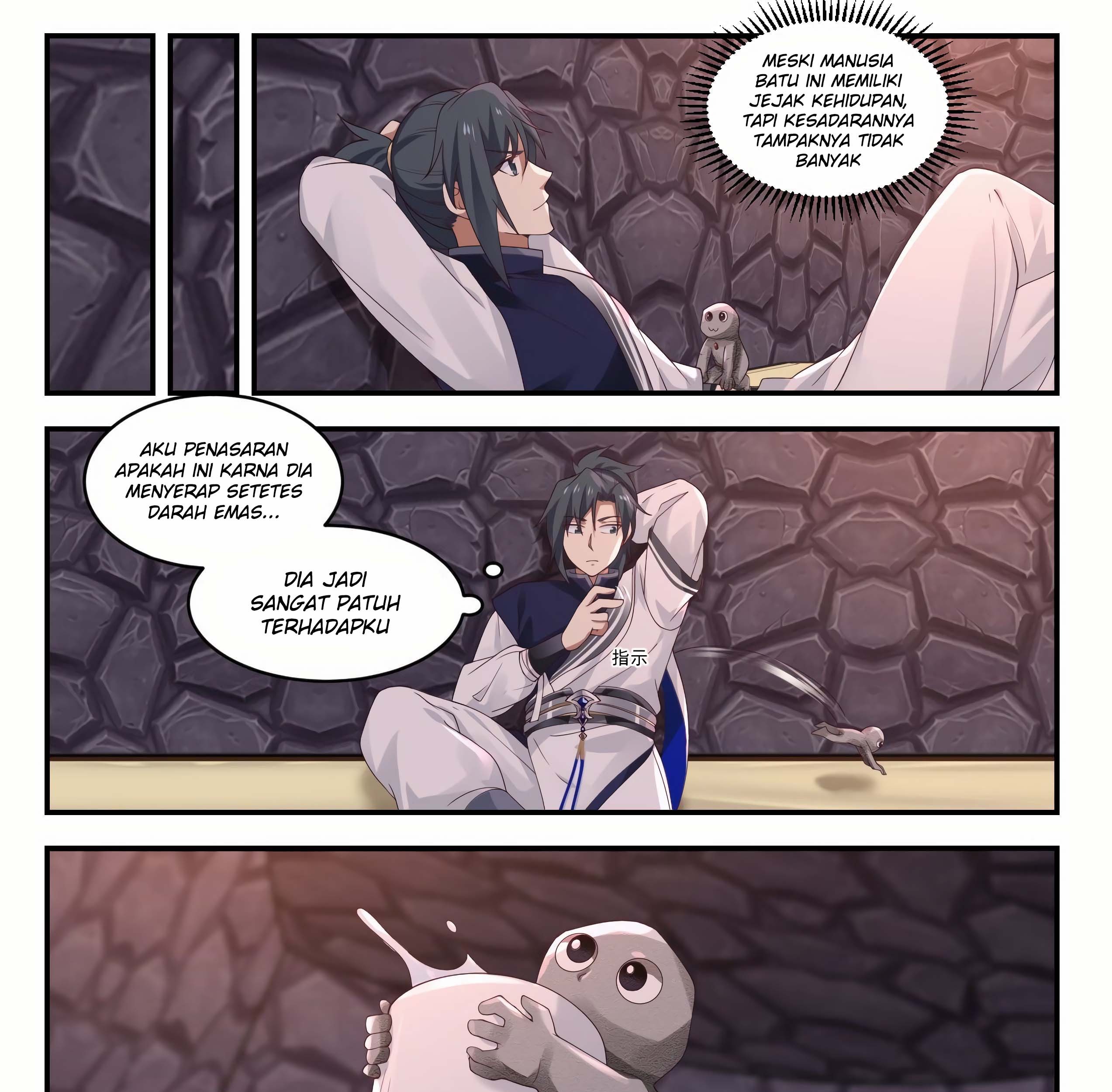 Martial Peak Part 1 chapter 1006 halaman 14