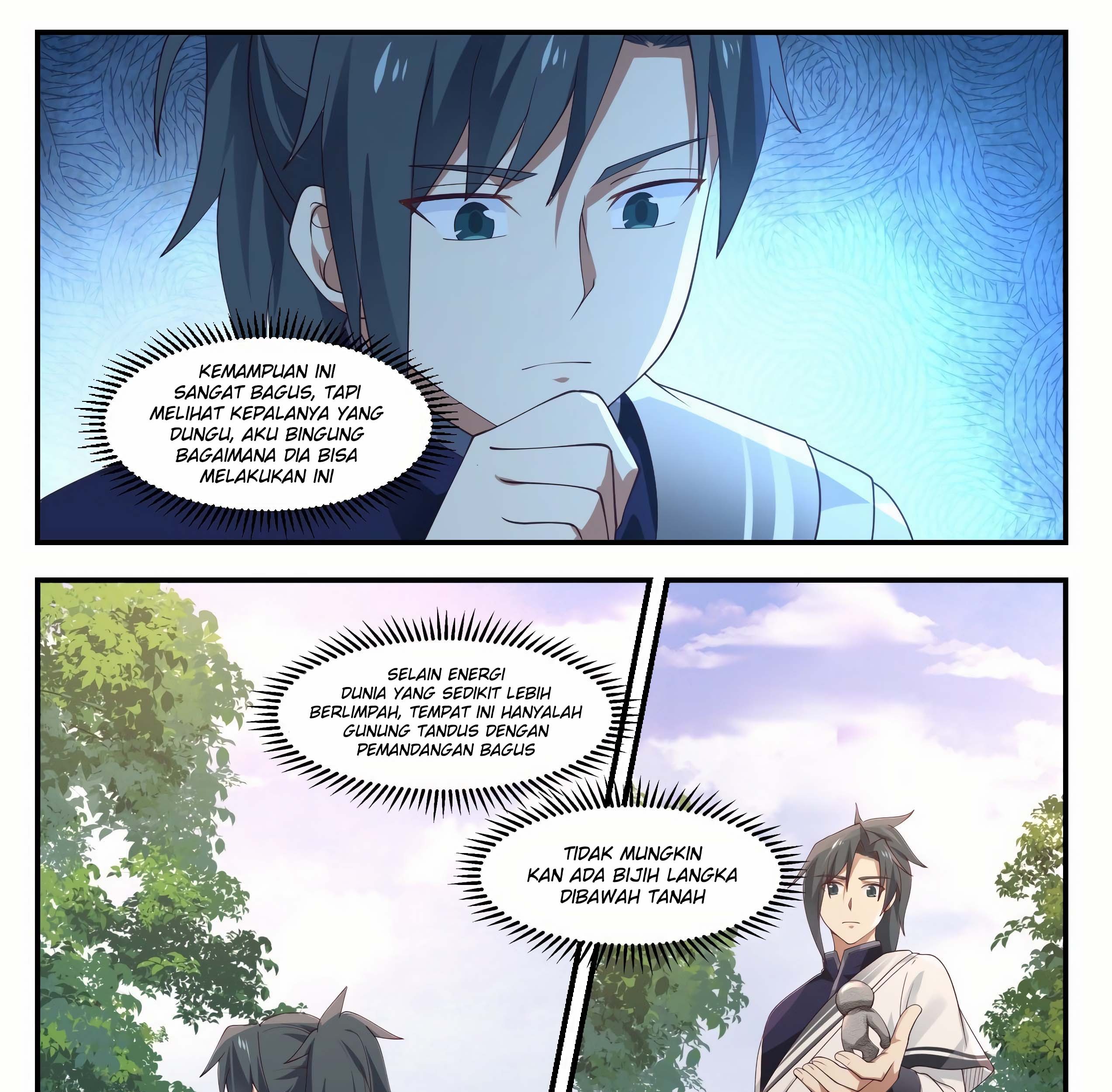 Martial Peak Part 1 chapter 1006 halaman 18