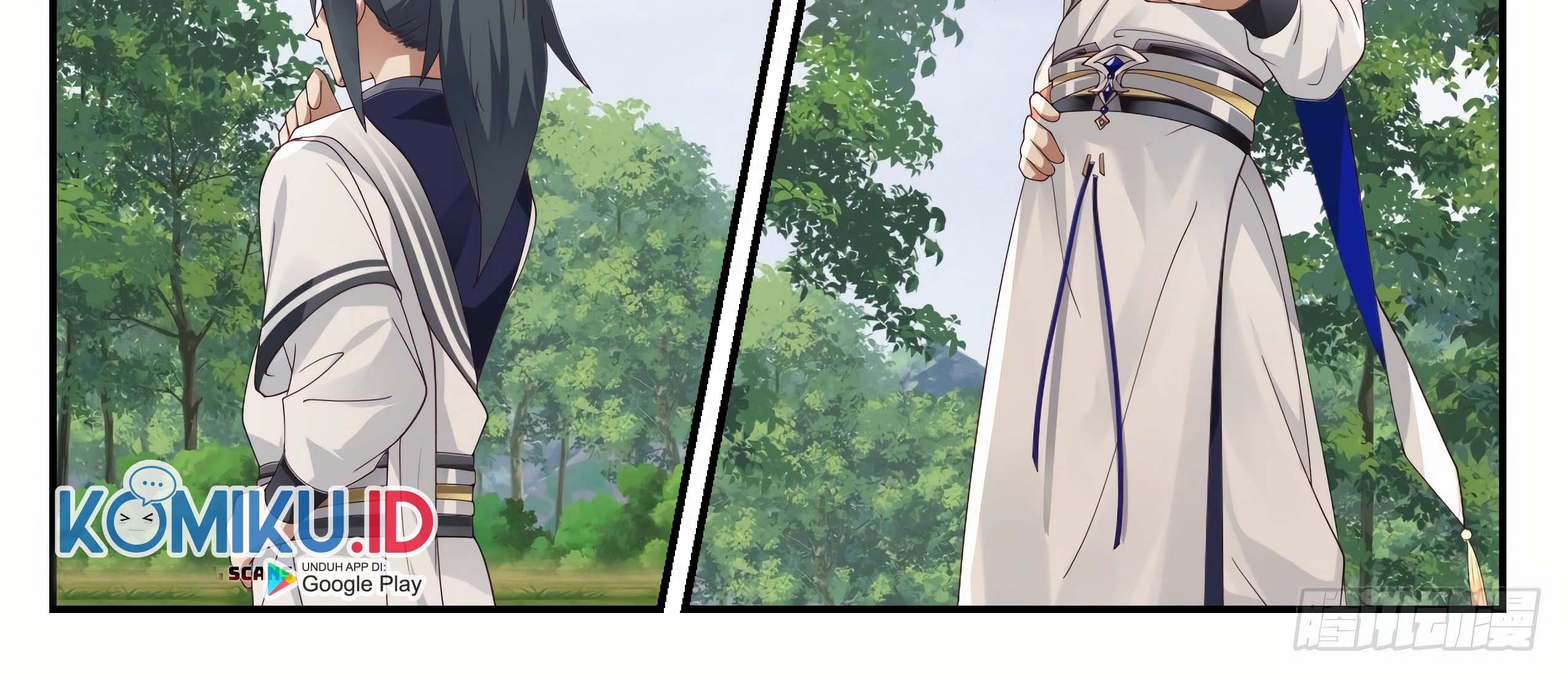 Martial Peak Part 1 chapter 1006 halaman 19