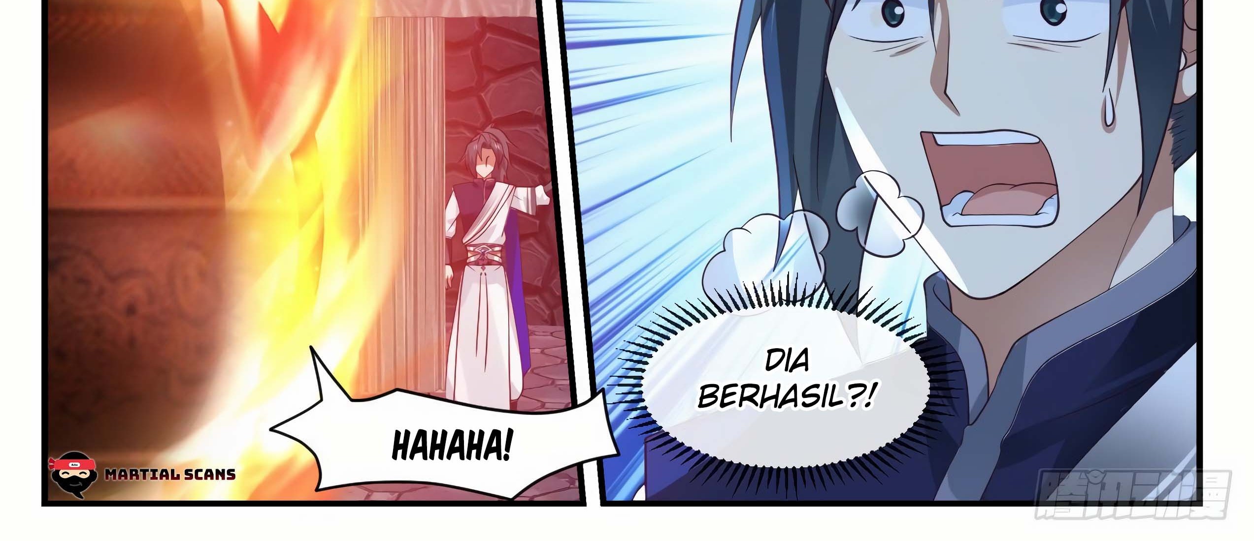 Martial Peak Part 1 chapter 1006 halaman 23