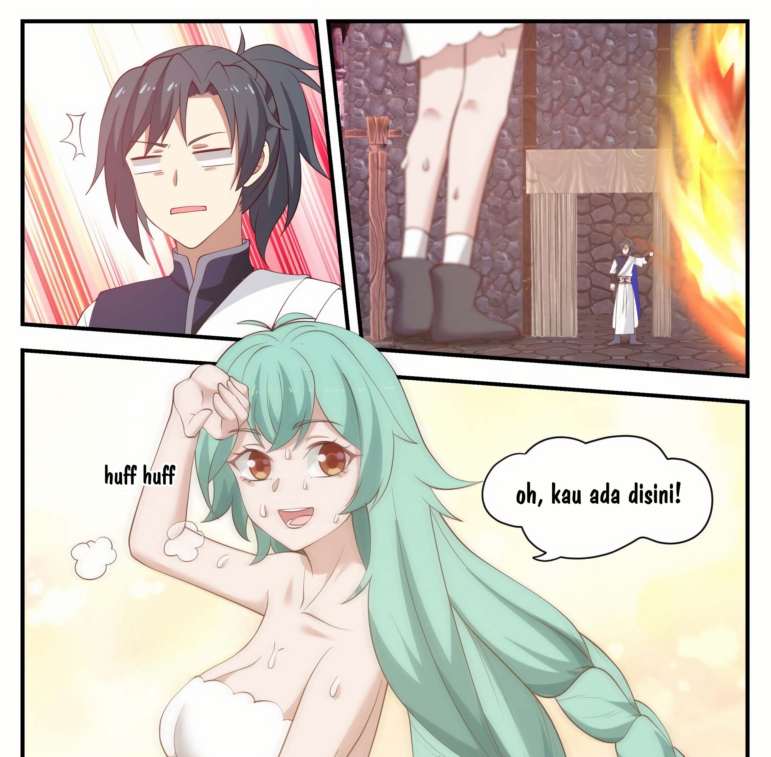 Martial Peak Part 1 chapter 1006 halaman 24
