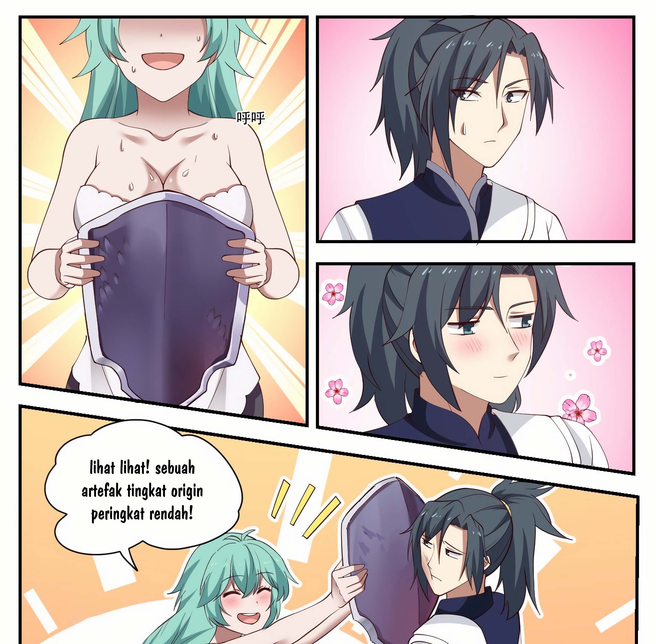 Martial Peak Part 1 chapter 1006 halaman 26
