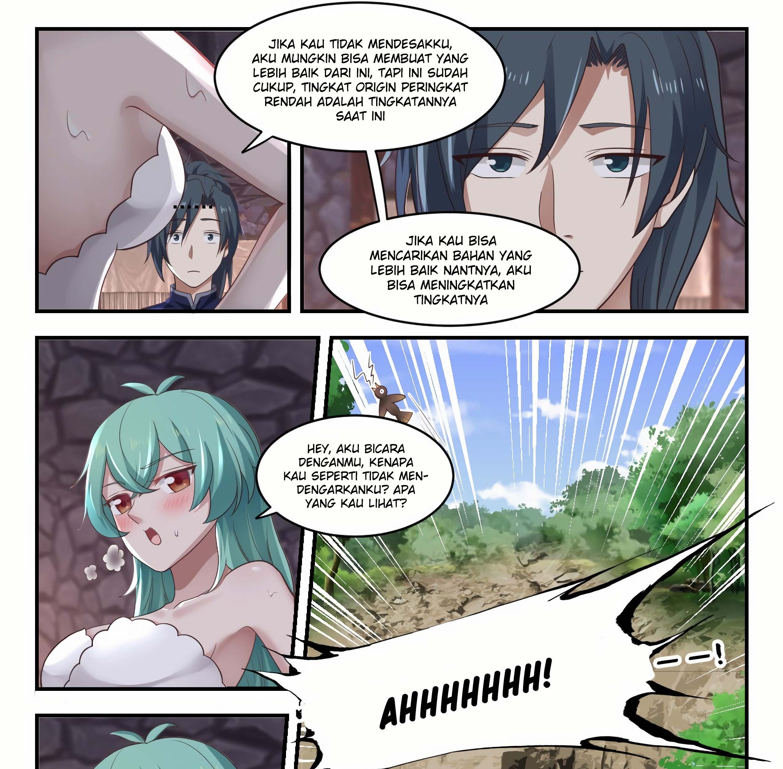 Martial Peak Part 1 Bab 1007 halaman 7