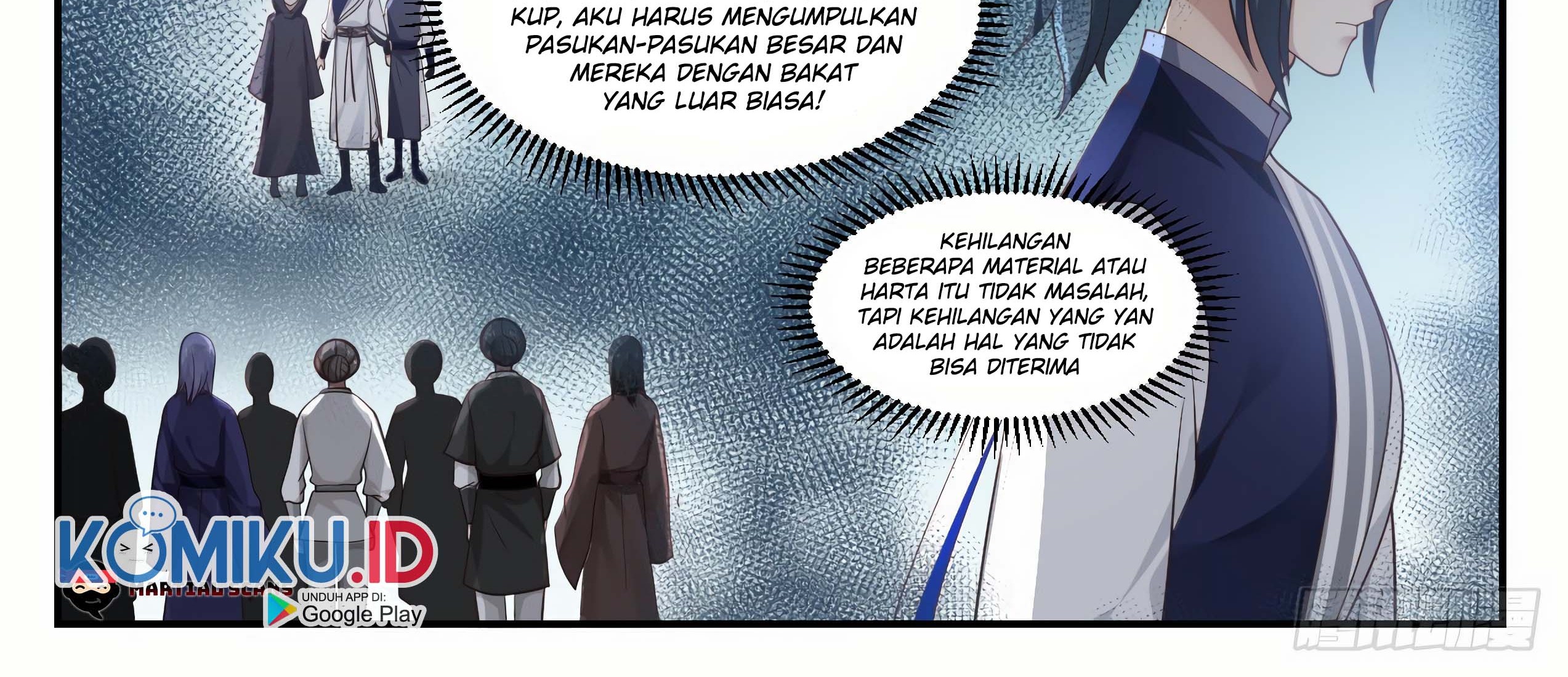 Martial Peak Part 1 Bab 1007 halaman 25