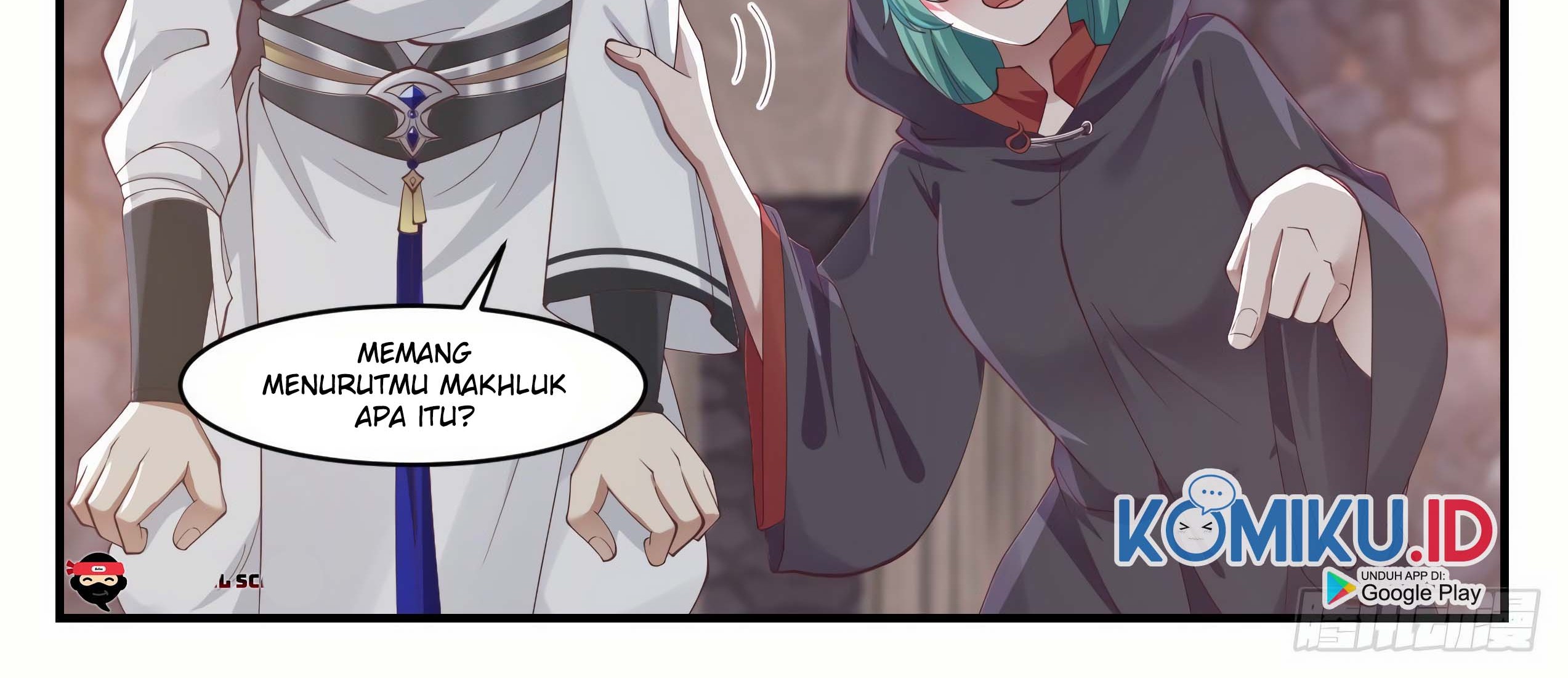 Martial Peak Part 1 chapter 1008 halaman 6