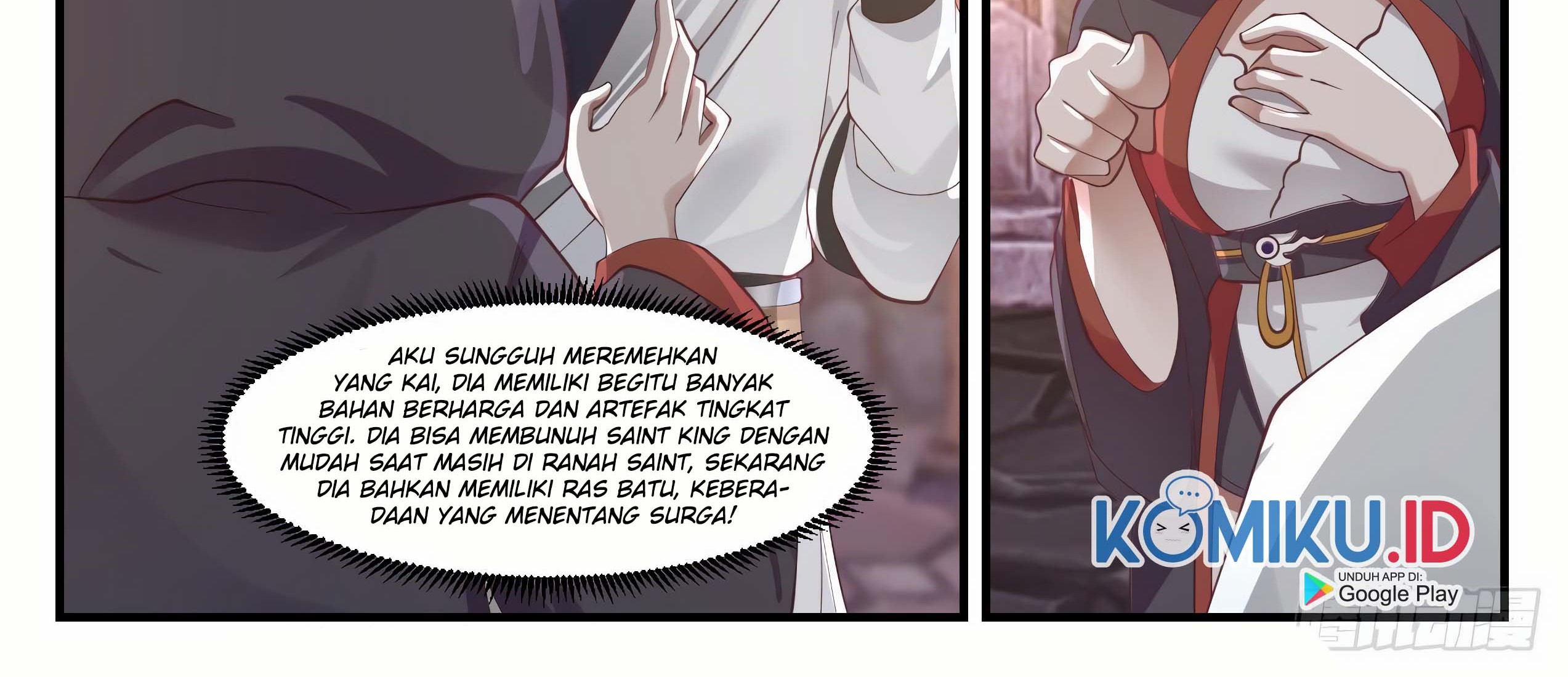 Martial Peak Part 1 chapter 1008 halaman 15