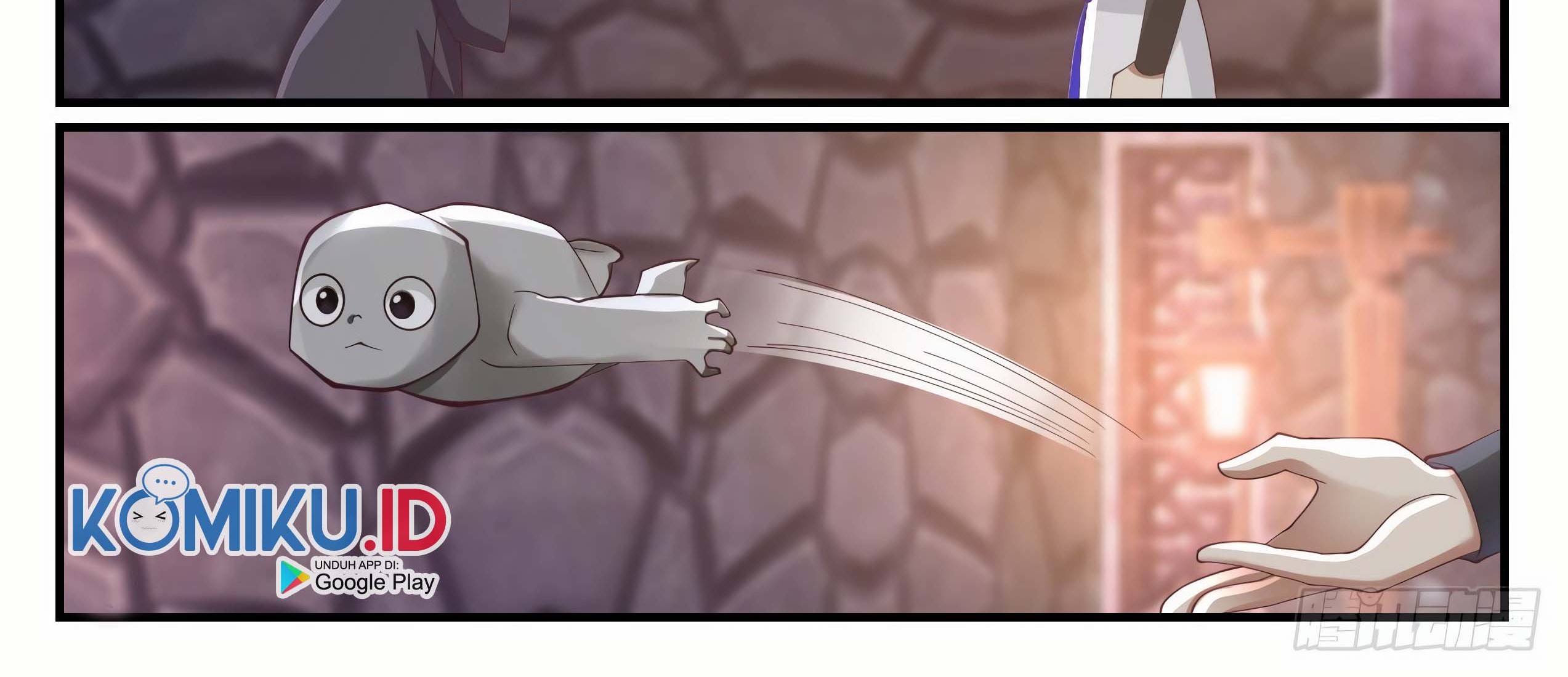 Martial Peak Part 1 chapter 1008 halaman 17