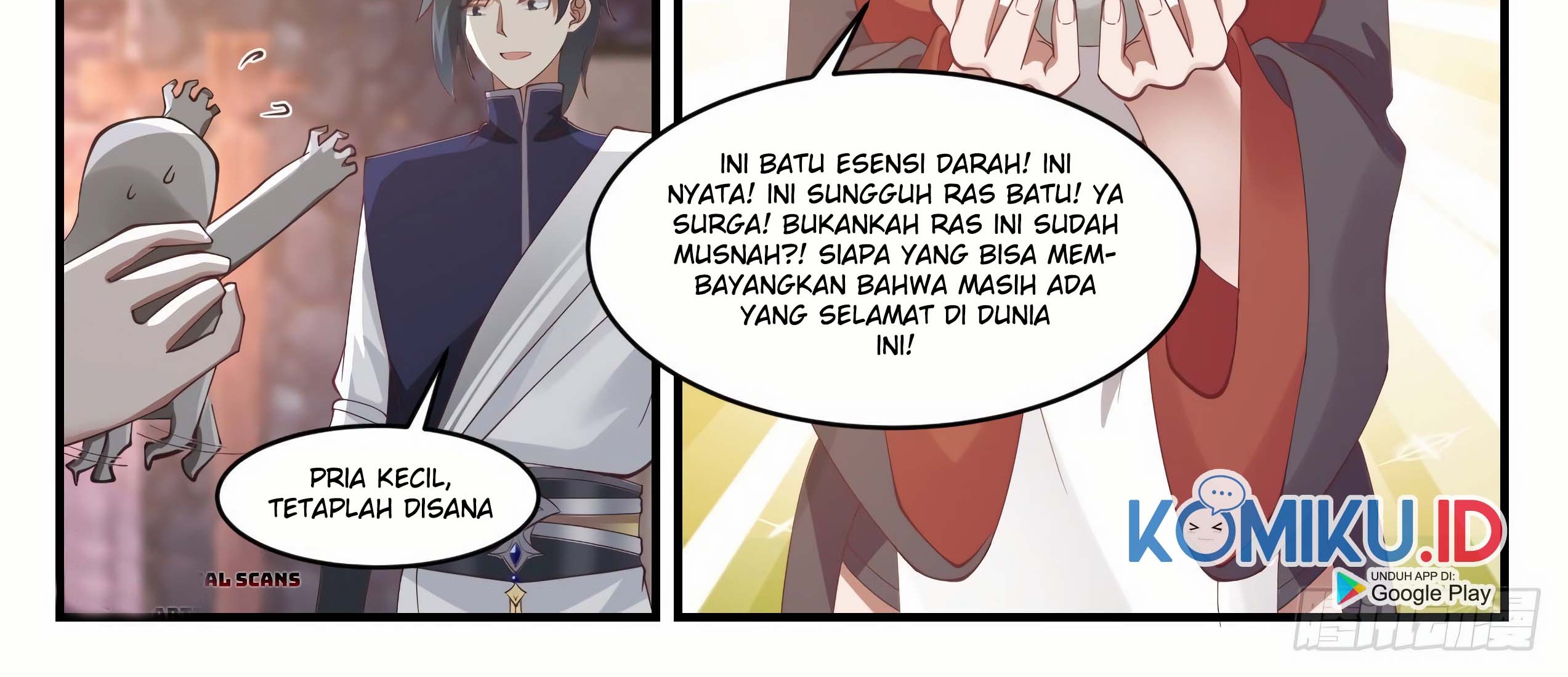 Martial Peak Part 1 chapter 1008 halaman 19