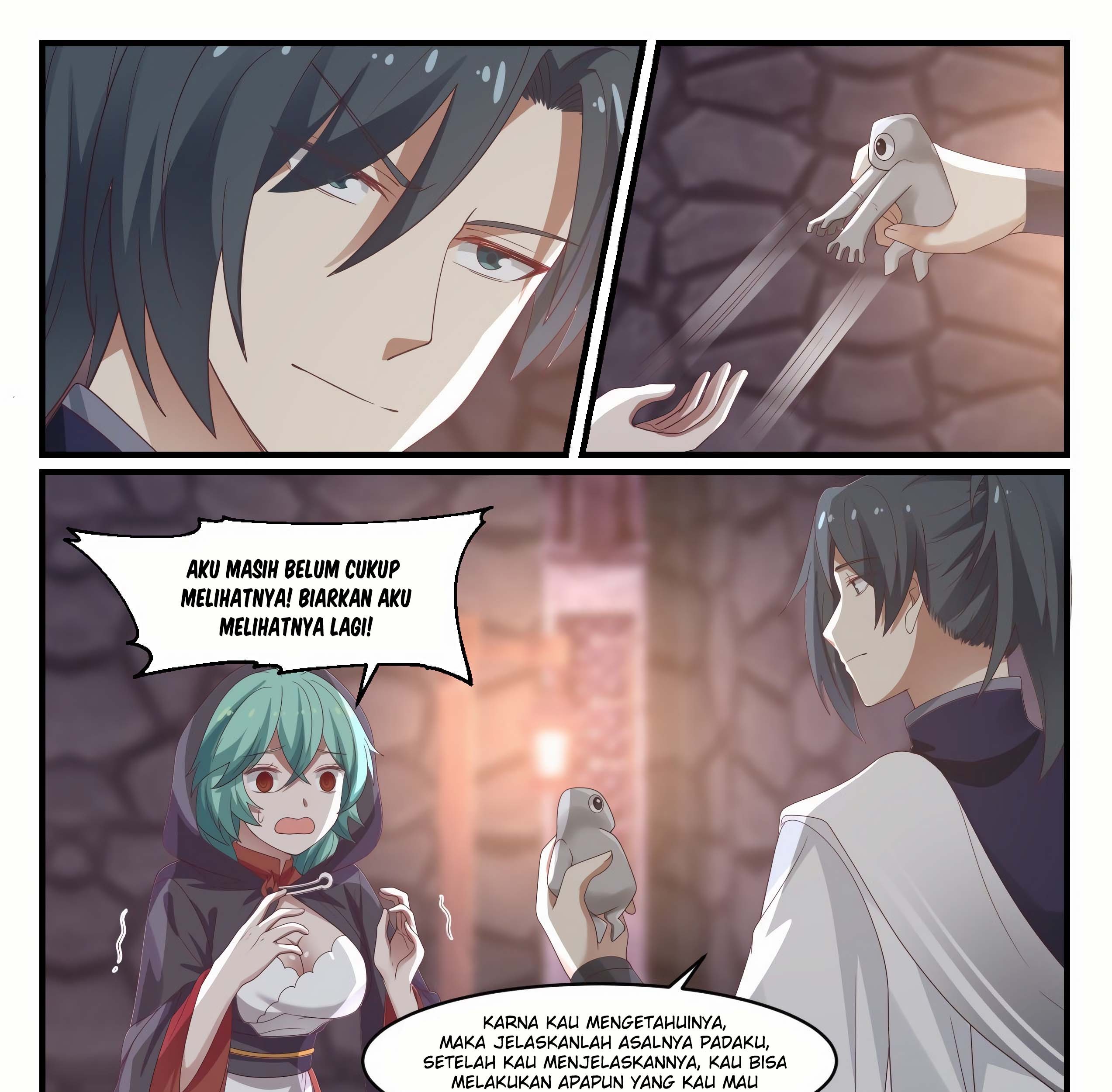 Martial Peak Part 1 chapter 1008 halaman 20