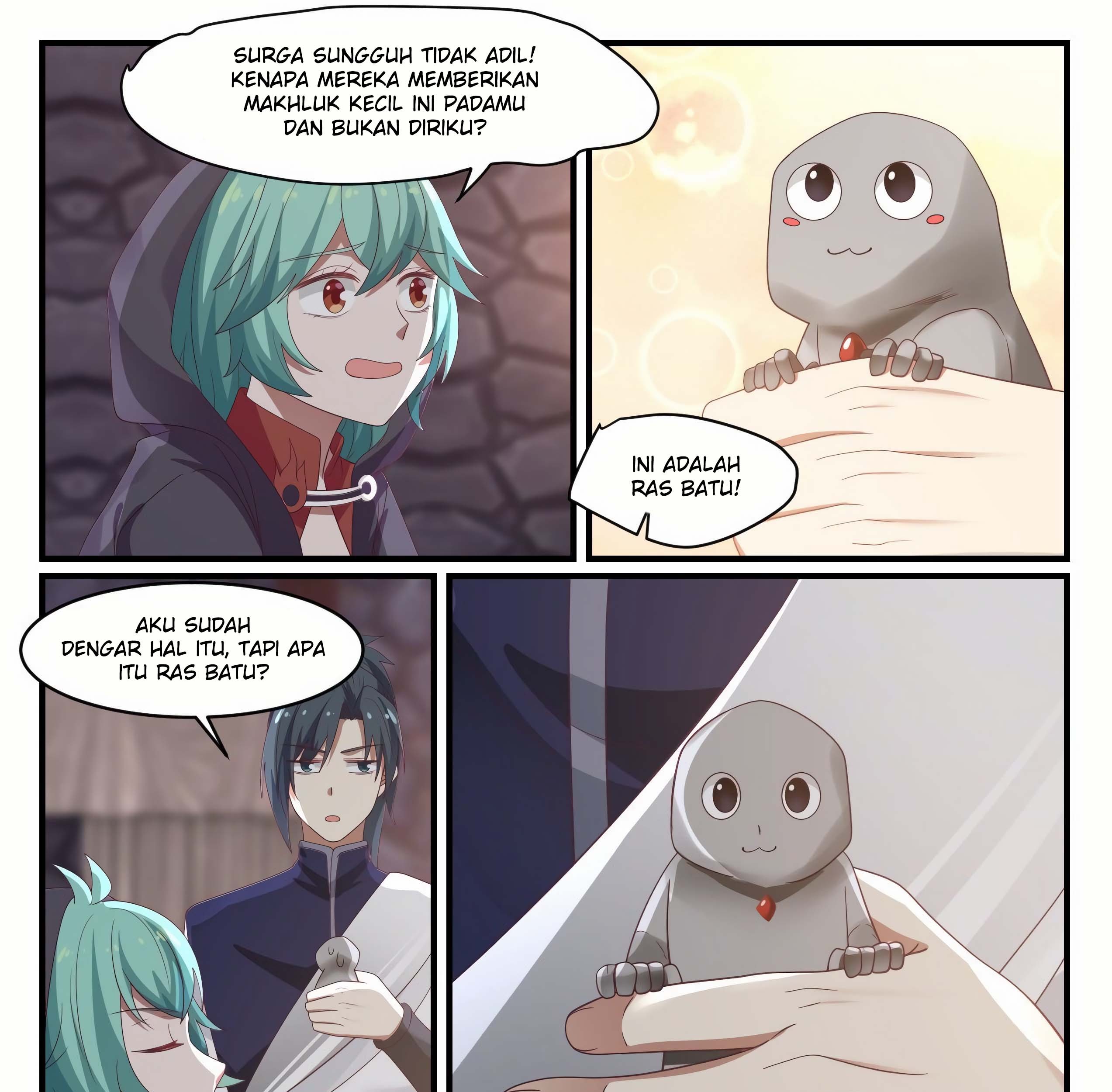 Martial Peak Part 1 chapter 1008 halaman 22