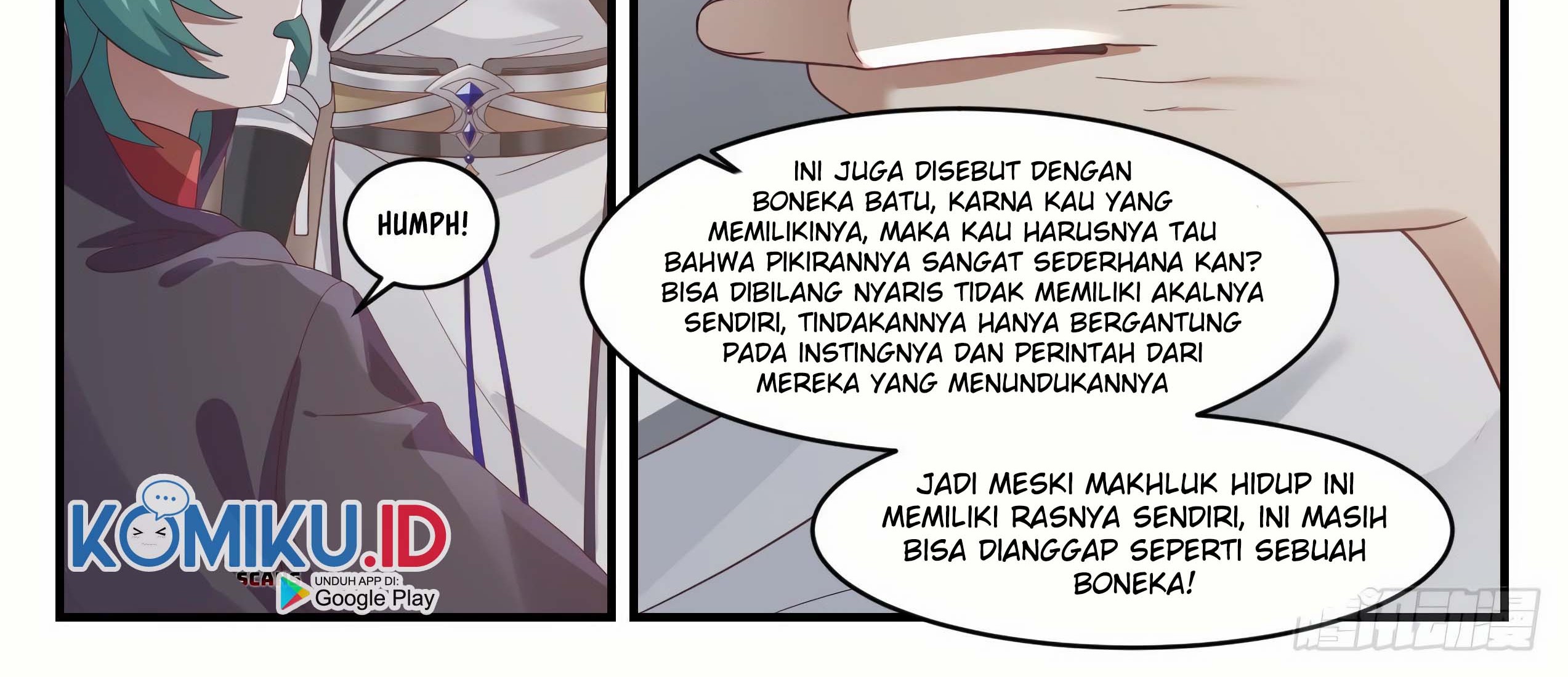 Martial Peak Part 1 chapter 1008 halaman 23