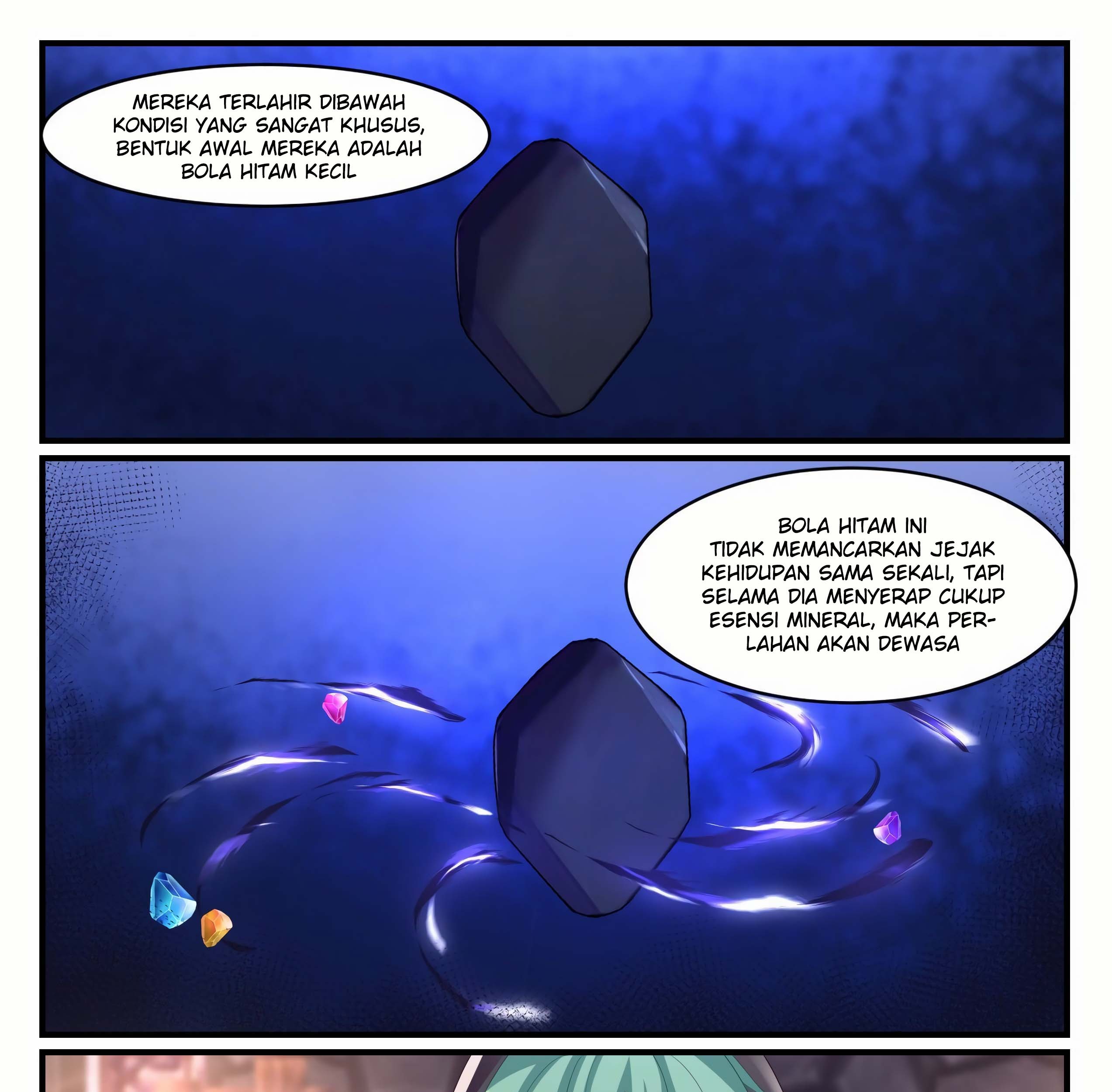 Martial Peak Part 1 chapter 1008 halaman 24