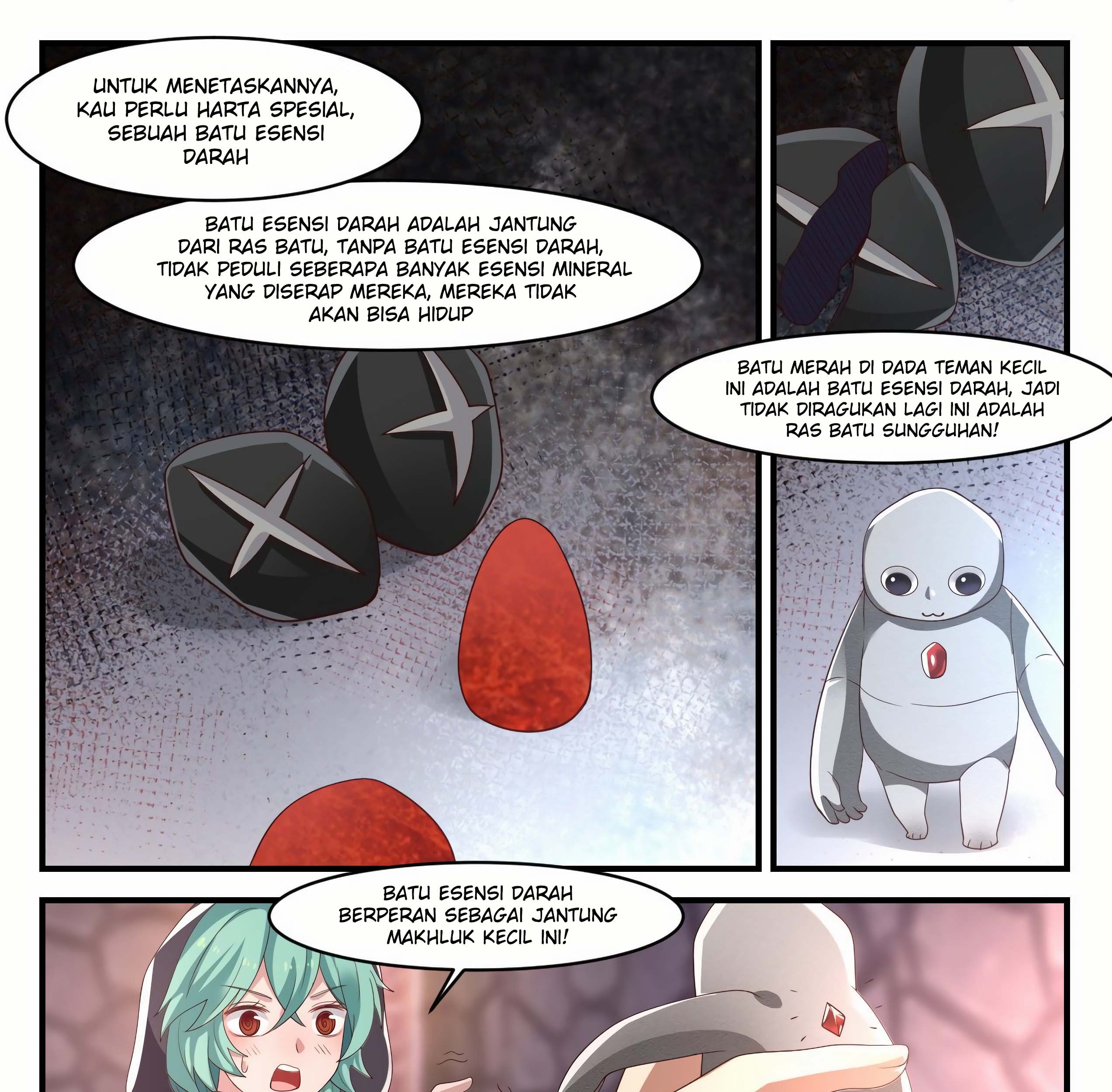 Martial Peak Part 1 chapter 1008 halaman 26
