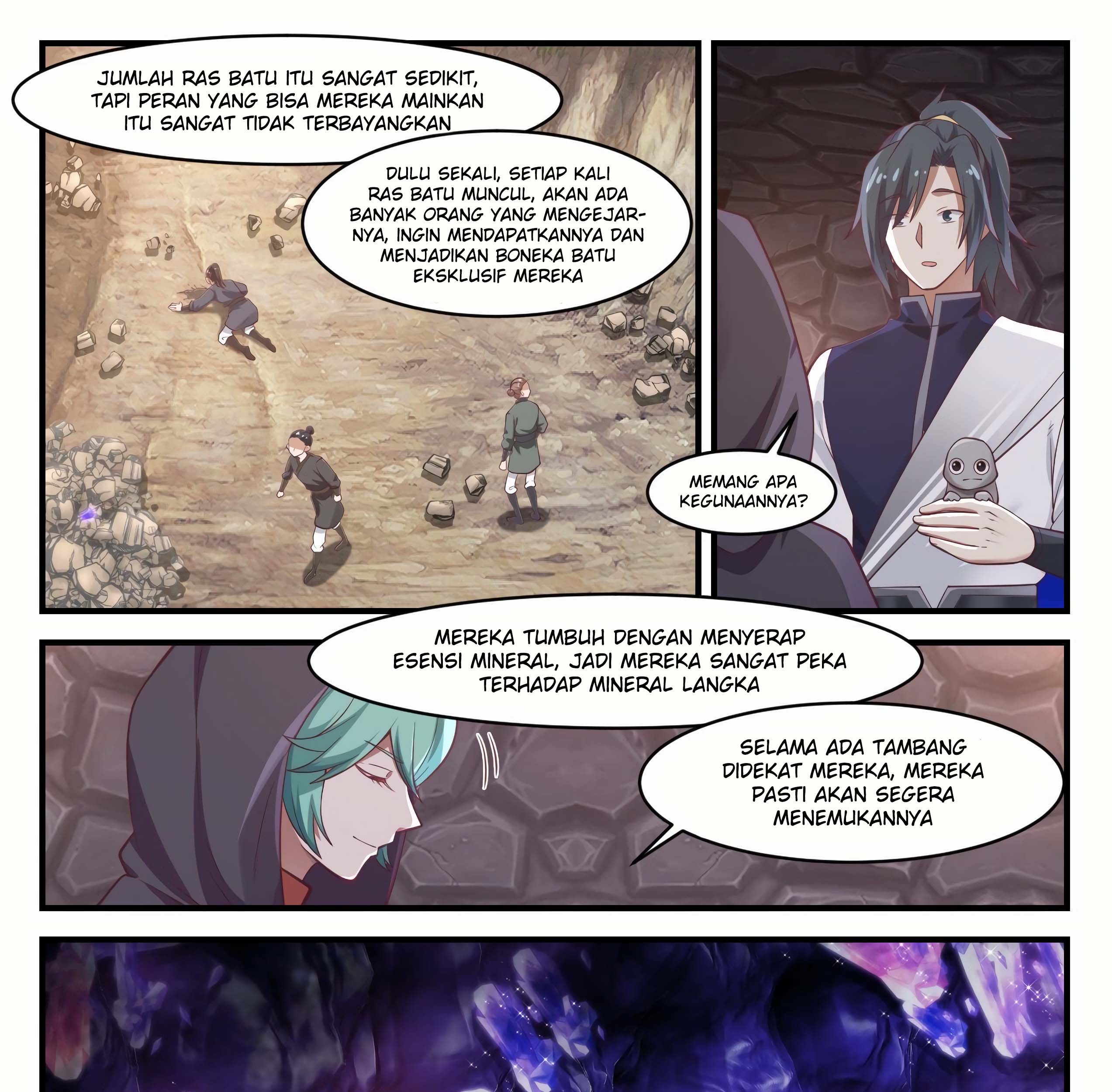 Martial Peak Part 1 chapter 1009 halaman 3