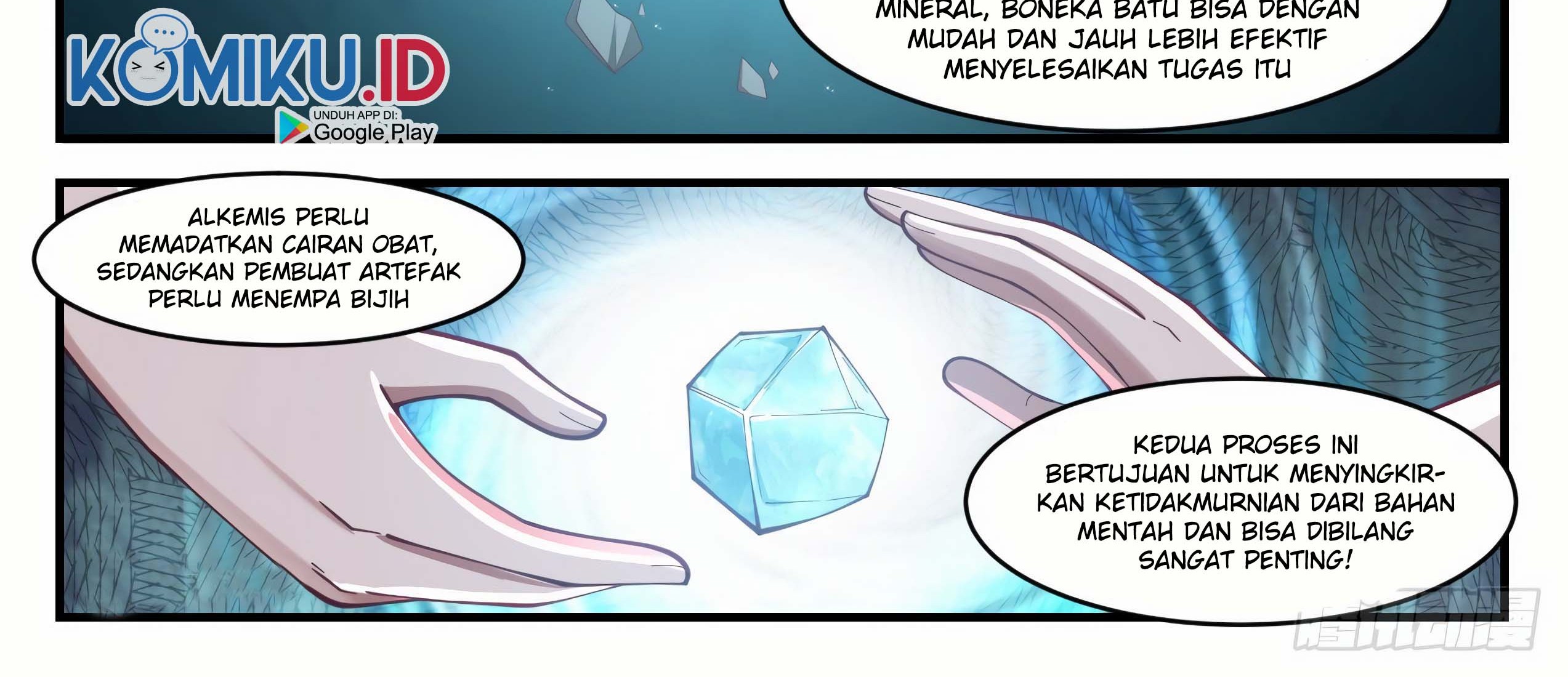 Martial Peak Part 1 chapter 1009 halaman 6