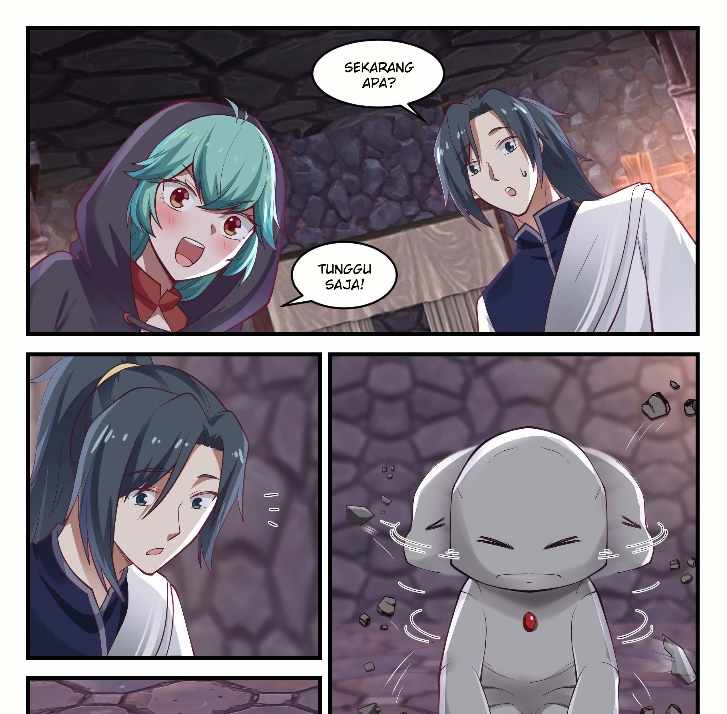 Martial Peak Part 1 chapter 1009 halaman 18