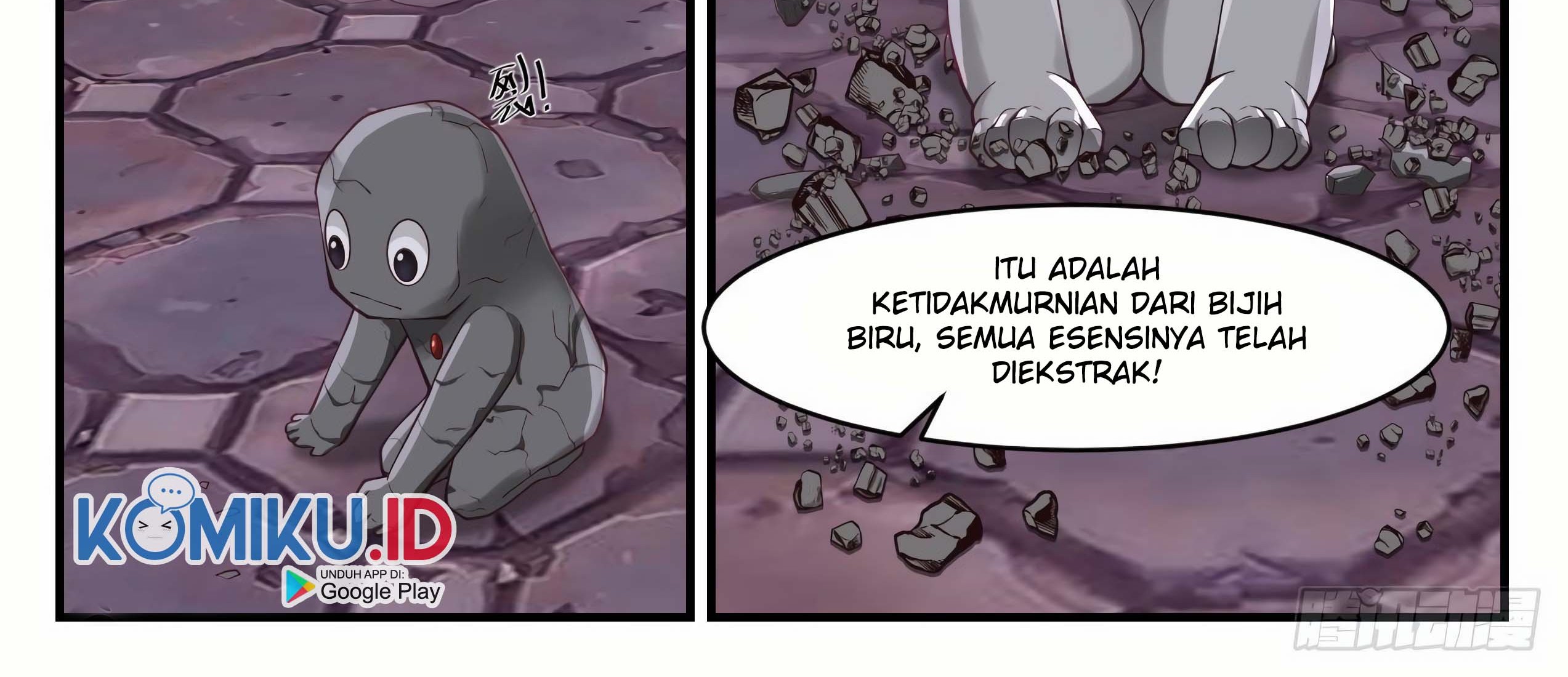 Martial Peak Part 1 chapter 1009 halaman 19