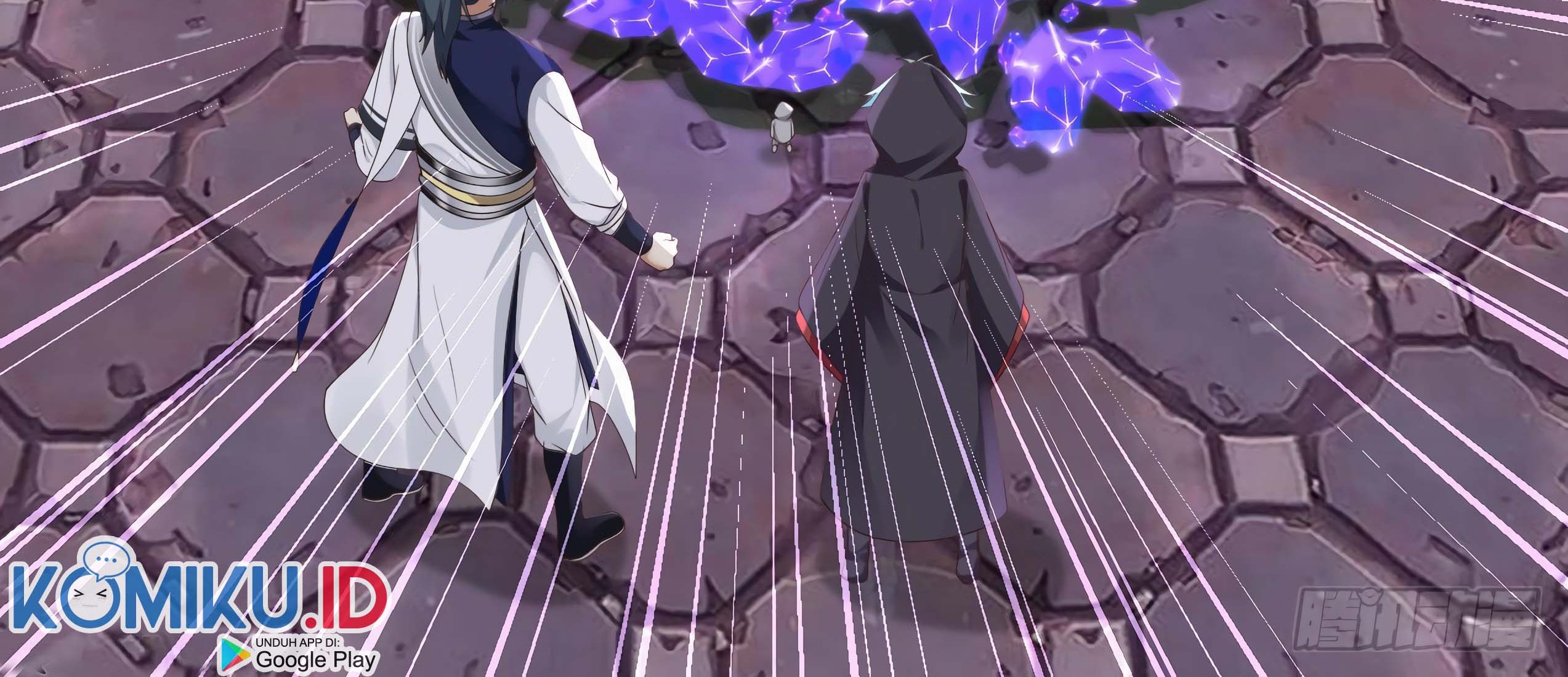 Martial Peak Part 1 chapter 1009 halaman 23