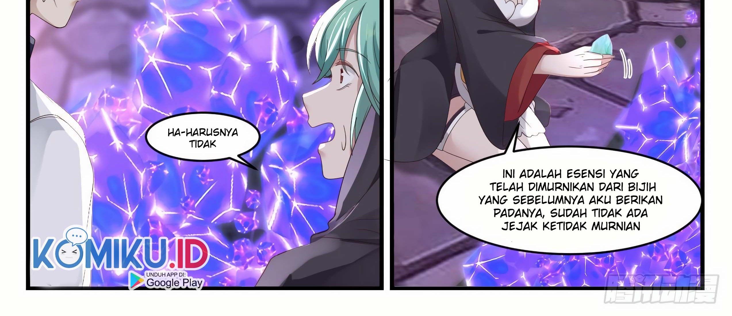 Martial Peak Part 1 chapter 1009 halaman 25
