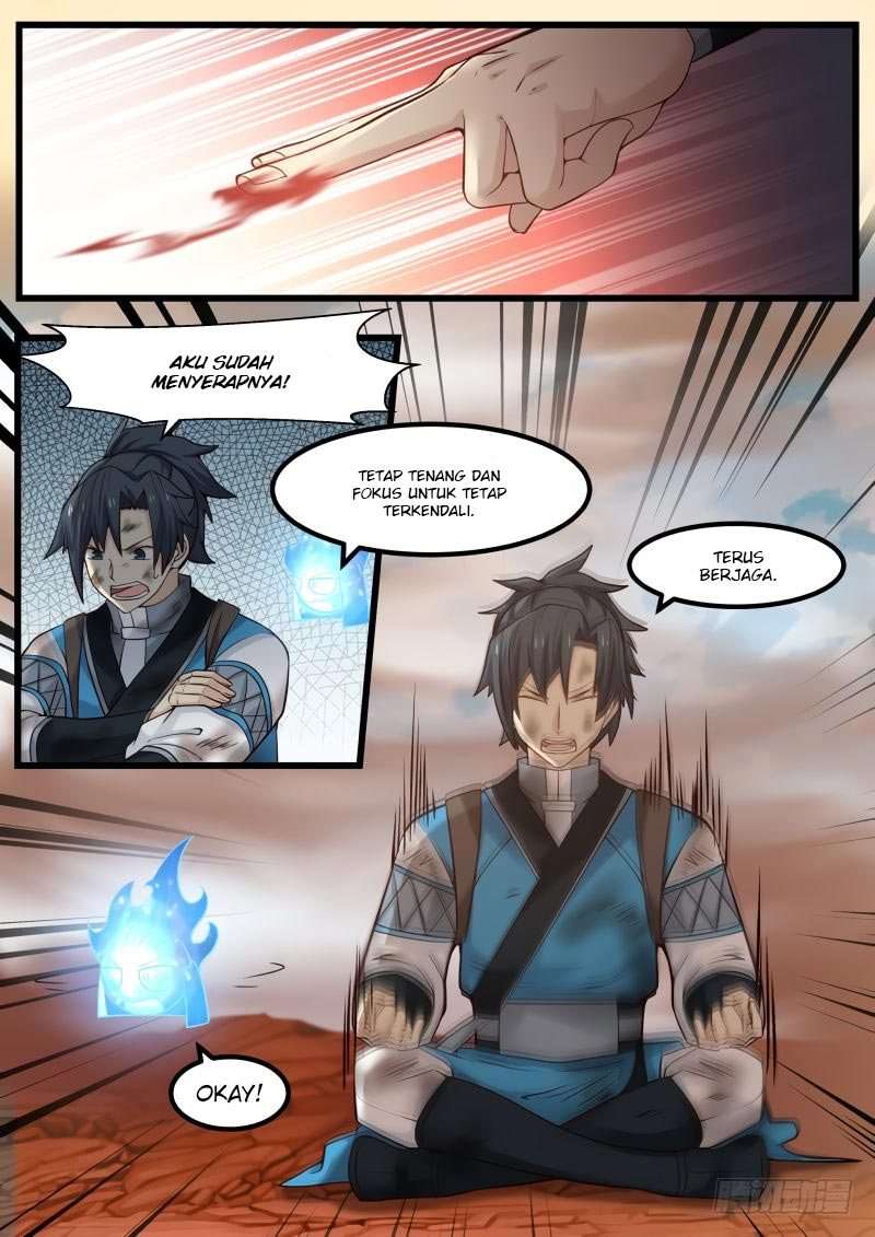 Martial Peak Part 1 chapter 101 halaman 2