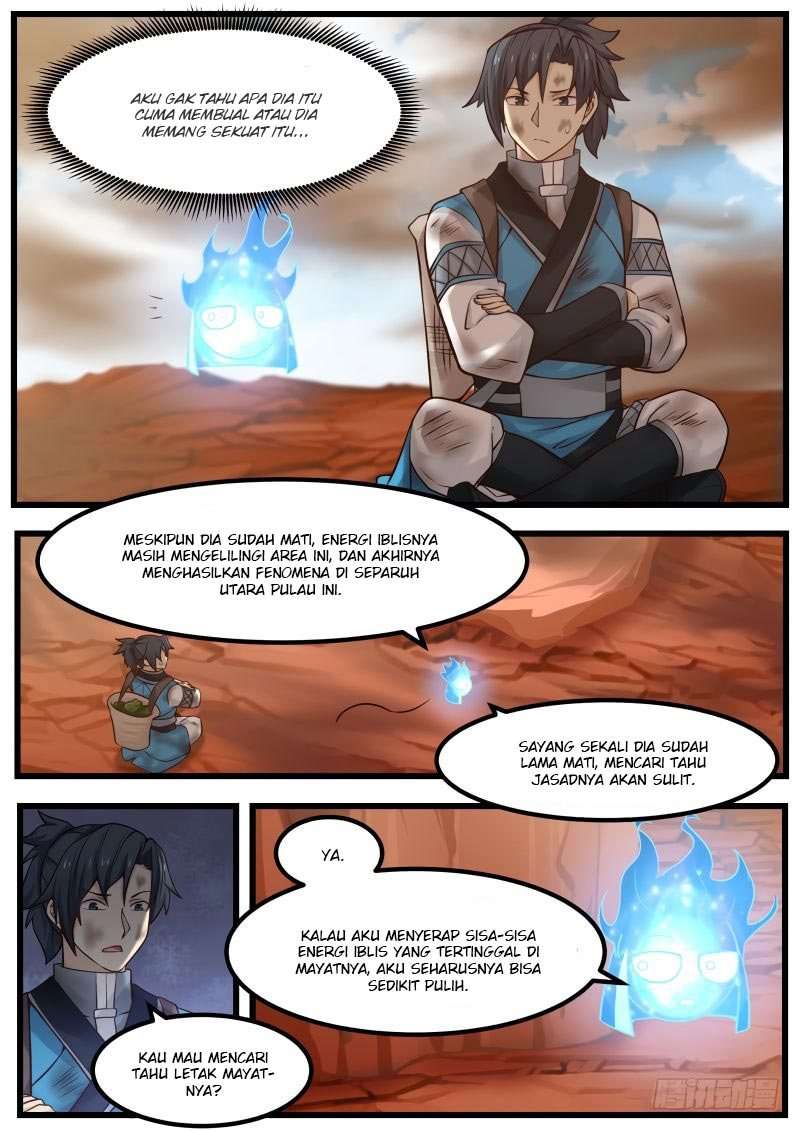 Martial Peak Part 1 chapter 101 halaman 4