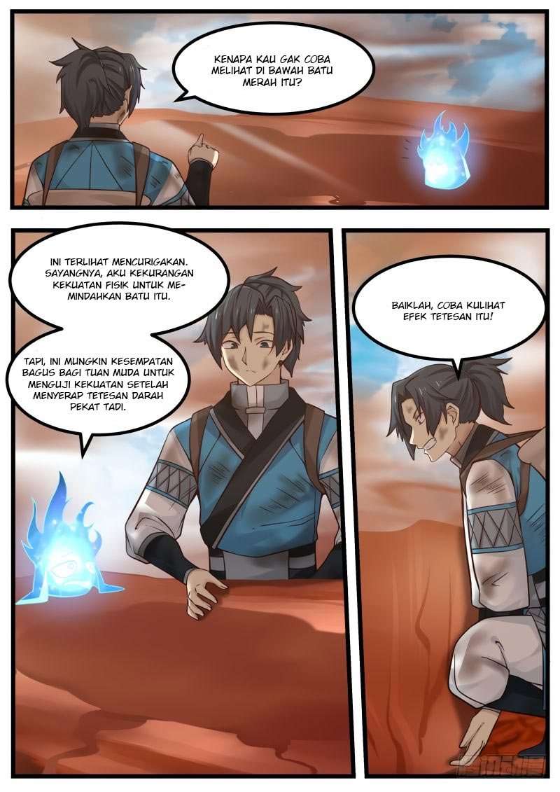 Martial Peak Part 1 chapter 101 halaman 5