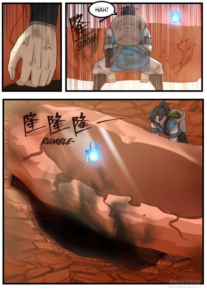 Martial Peak Part 1 chapter 101 halaman 6