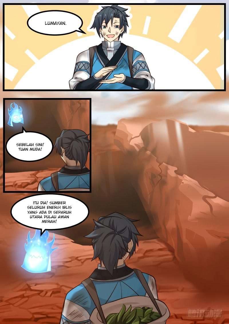 Martial Peak Part 1 chapter 101 halaman 7