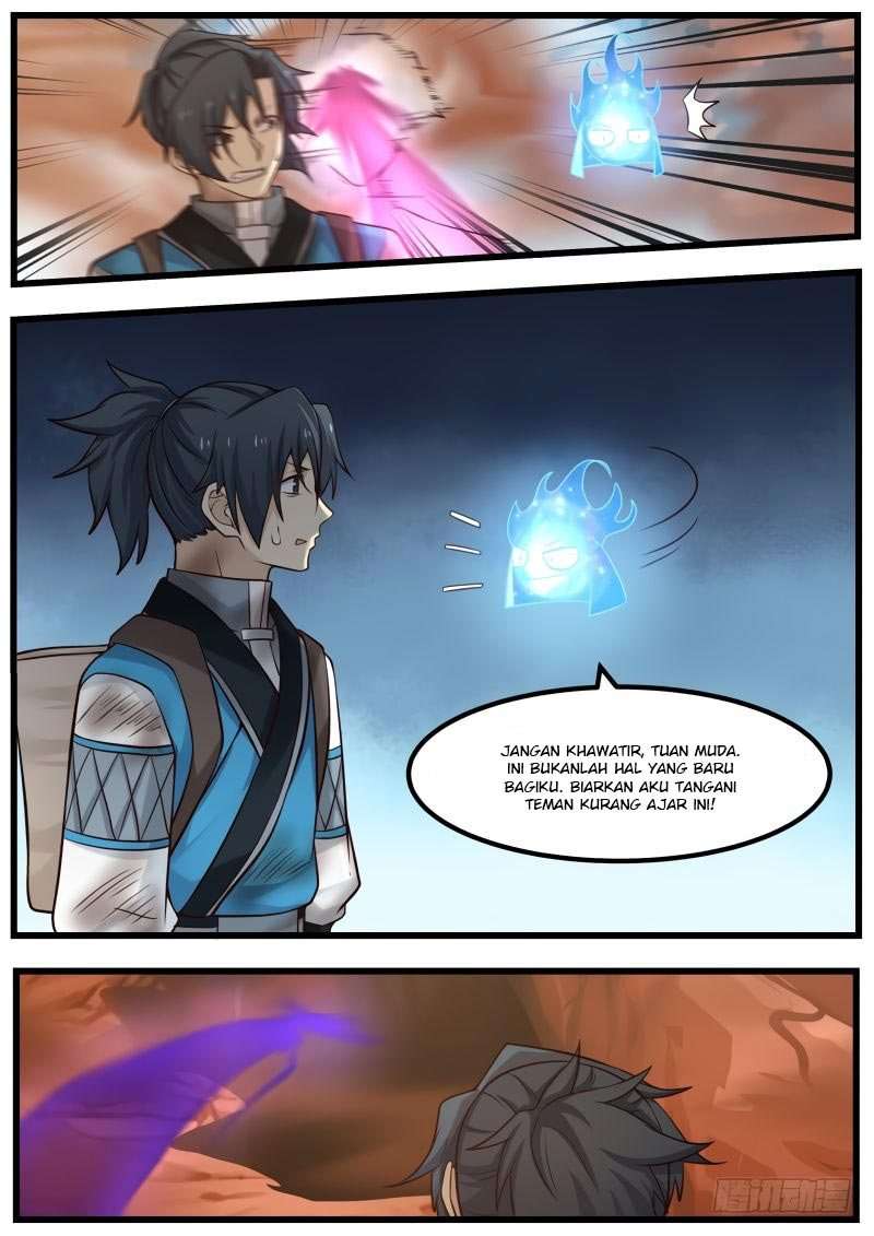 Martial Peak Part 1 chapter 101 halaman 8