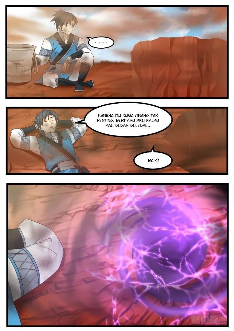 Martial Peak Part 1 chapter 101 halaman 10