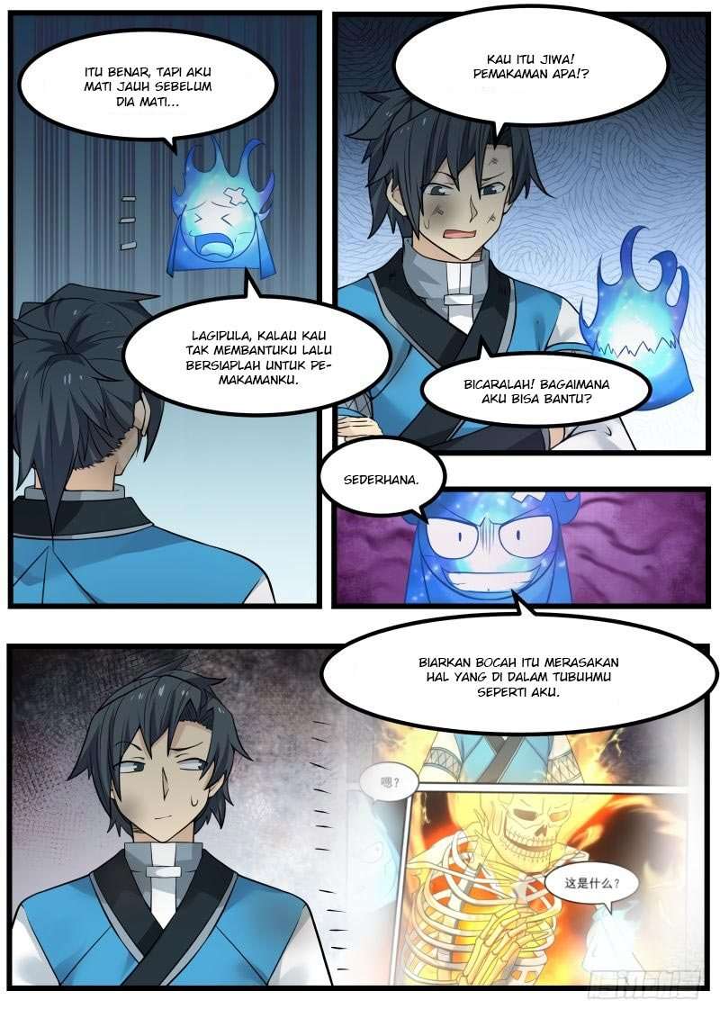Martial Peak Part 1 chapter 101 halaman 12