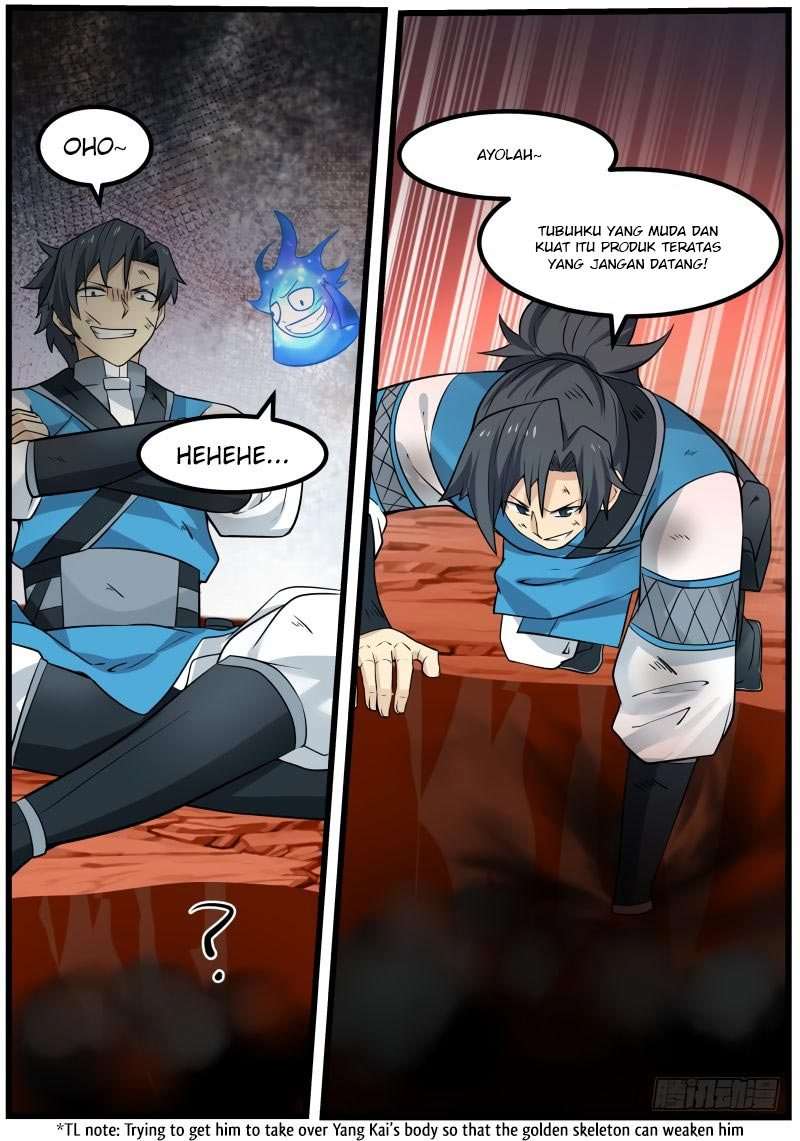 Martial Peak Part 1 chapter 101 halaman 13