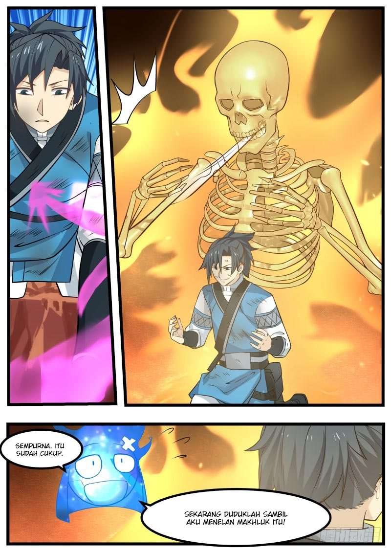 Martial Peak Part 1 chapter 101 halaman 14
