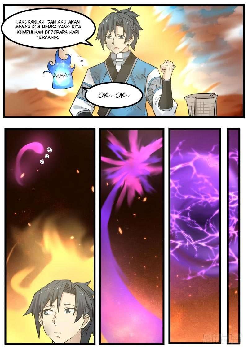 Martial Peak Part 1 chapter 101 halaman 15