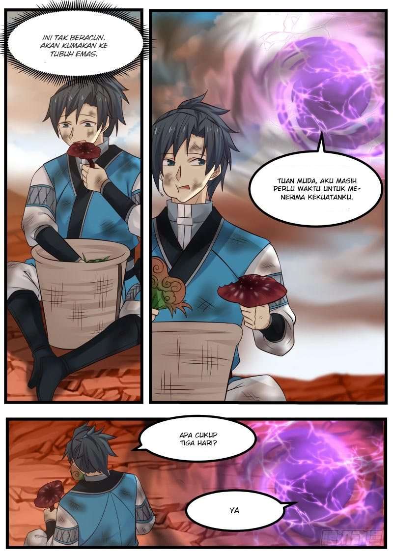 Martial Peak Part 1 chapter 101 halaman 16