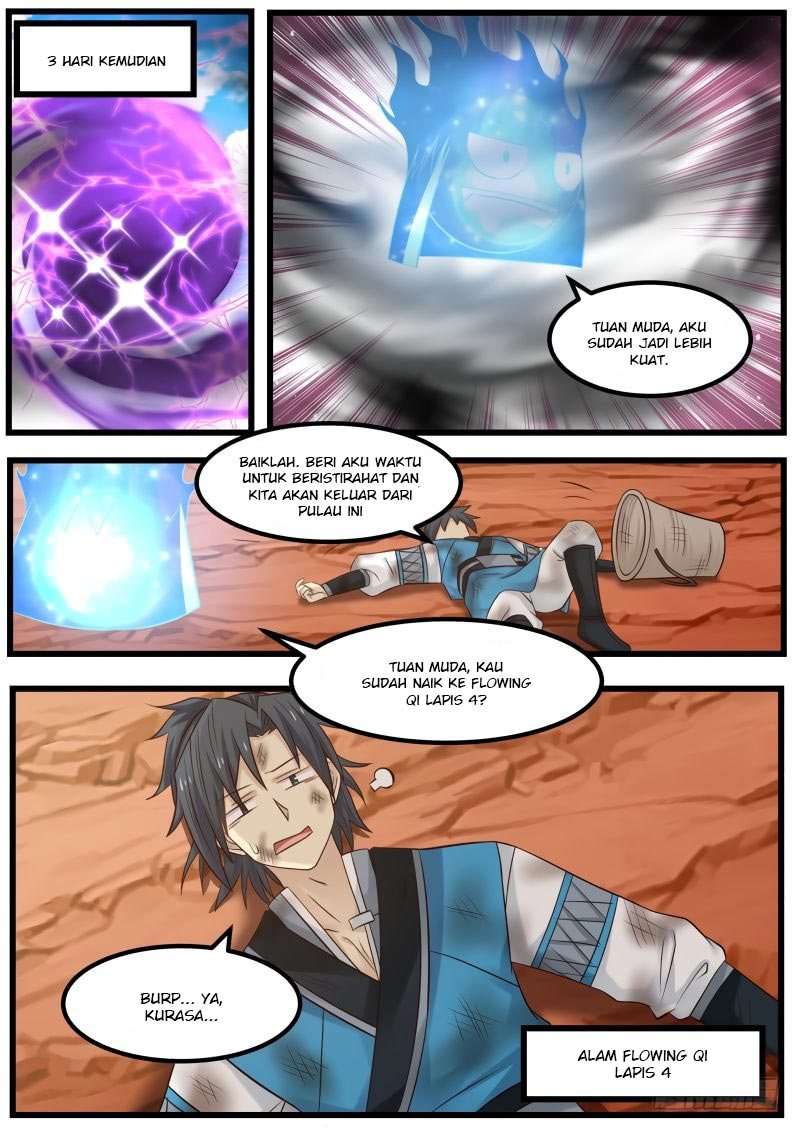 Martial Peak Part 1 chapter 101 halaman 17