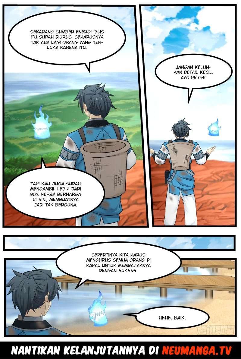 Martial Peak Part 1 chapter 101 halaman 18