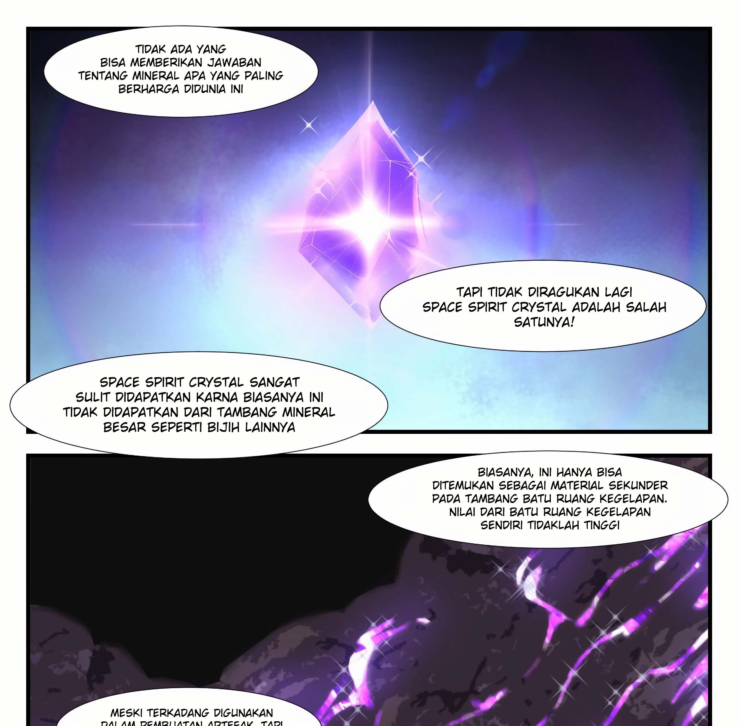 Martial Peak Part 1 chapter 1010 halaman 3